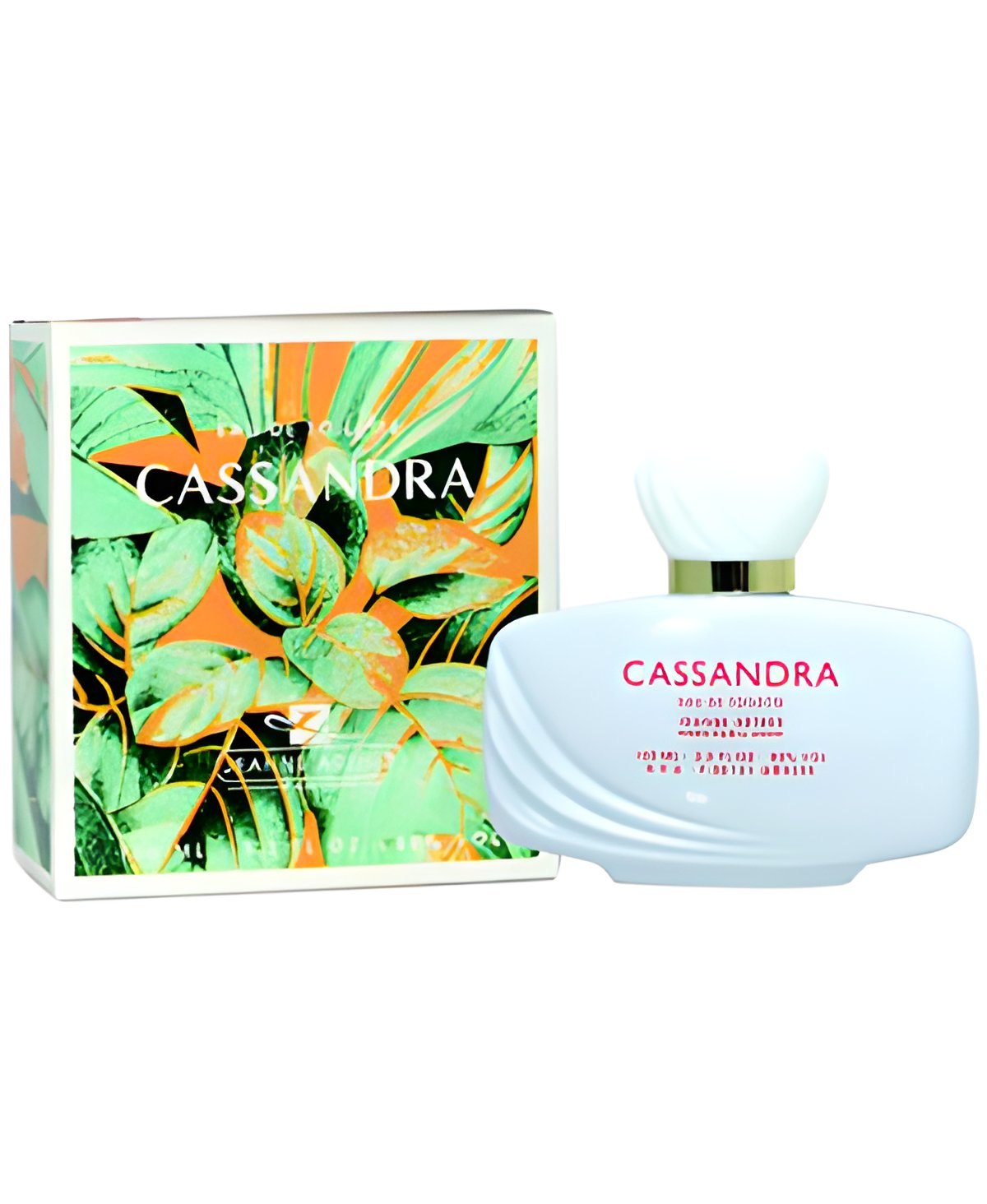 Picture of Cassandra Blanc fragrance