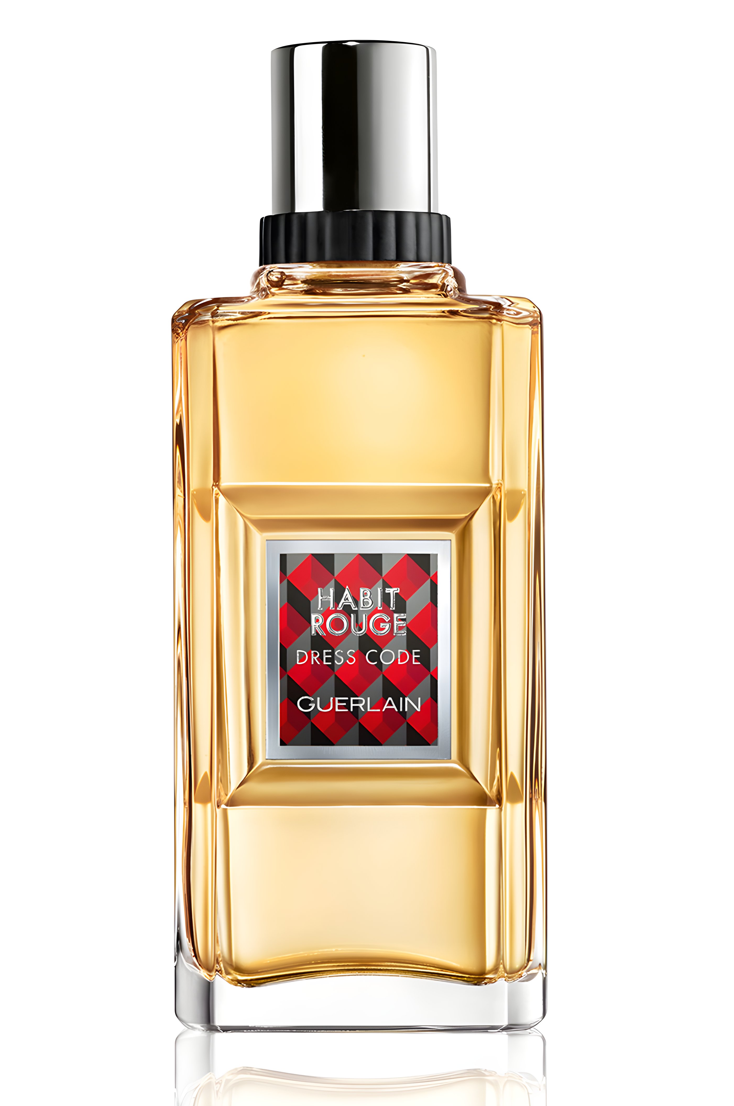 Picture of Habit Rouge Dress Code fragrance