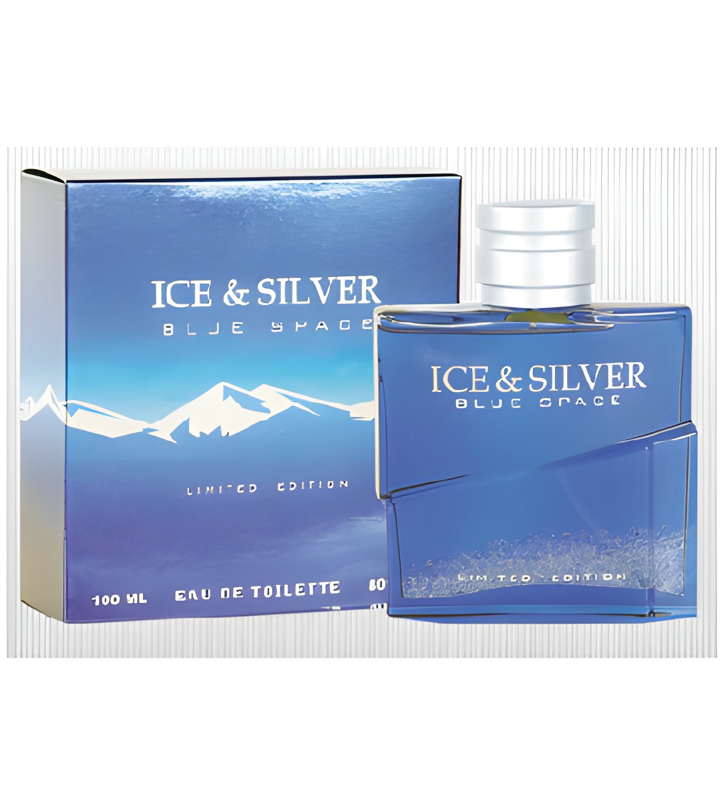 Picture of Ice & Silver Blue Space fragrance