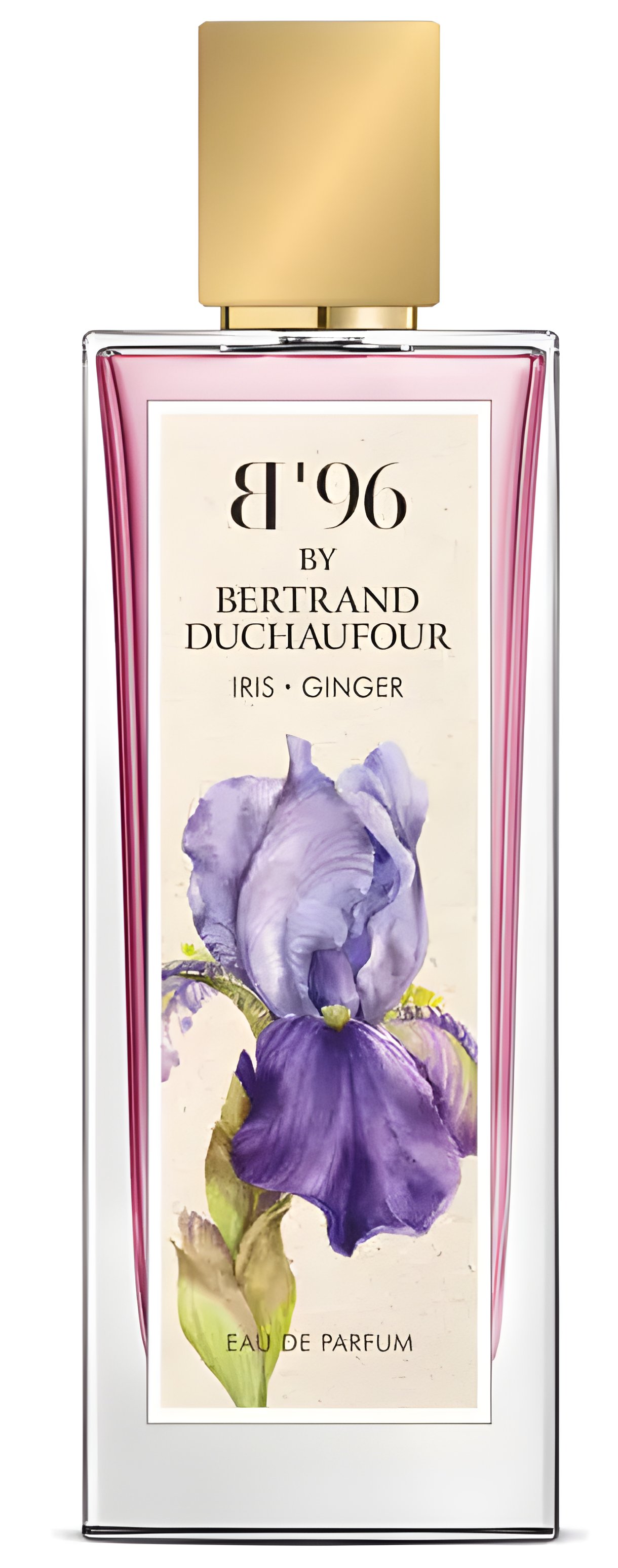 Picture of Iris Ginger fragrance