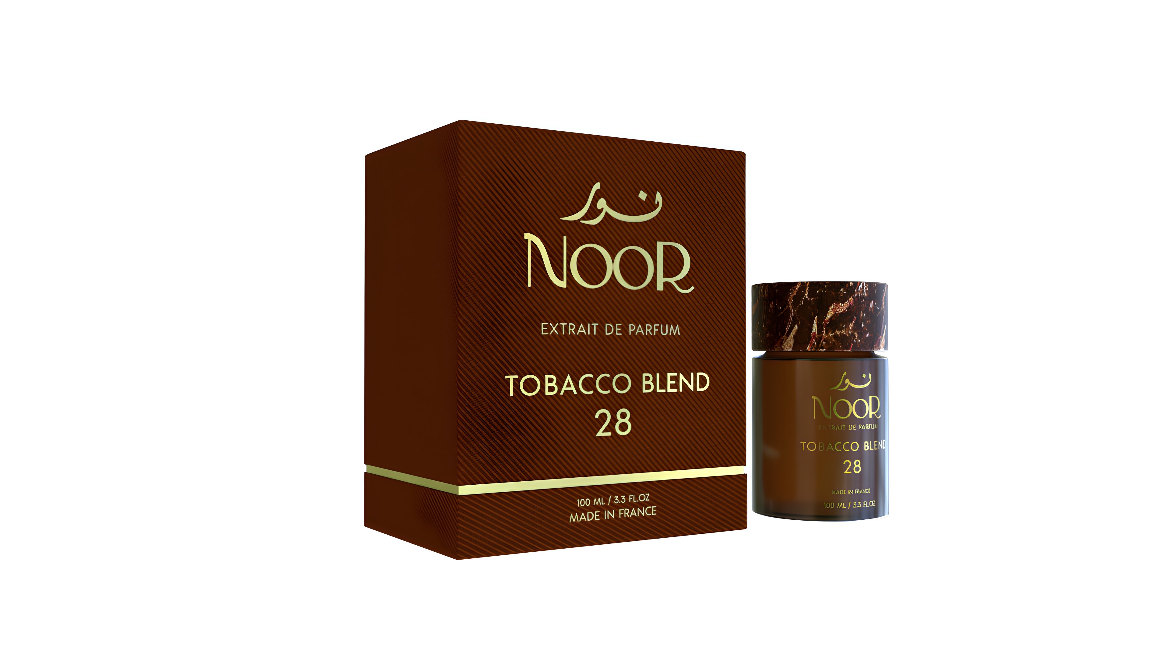 Picture of Tobbaco Blend 28 fragrance