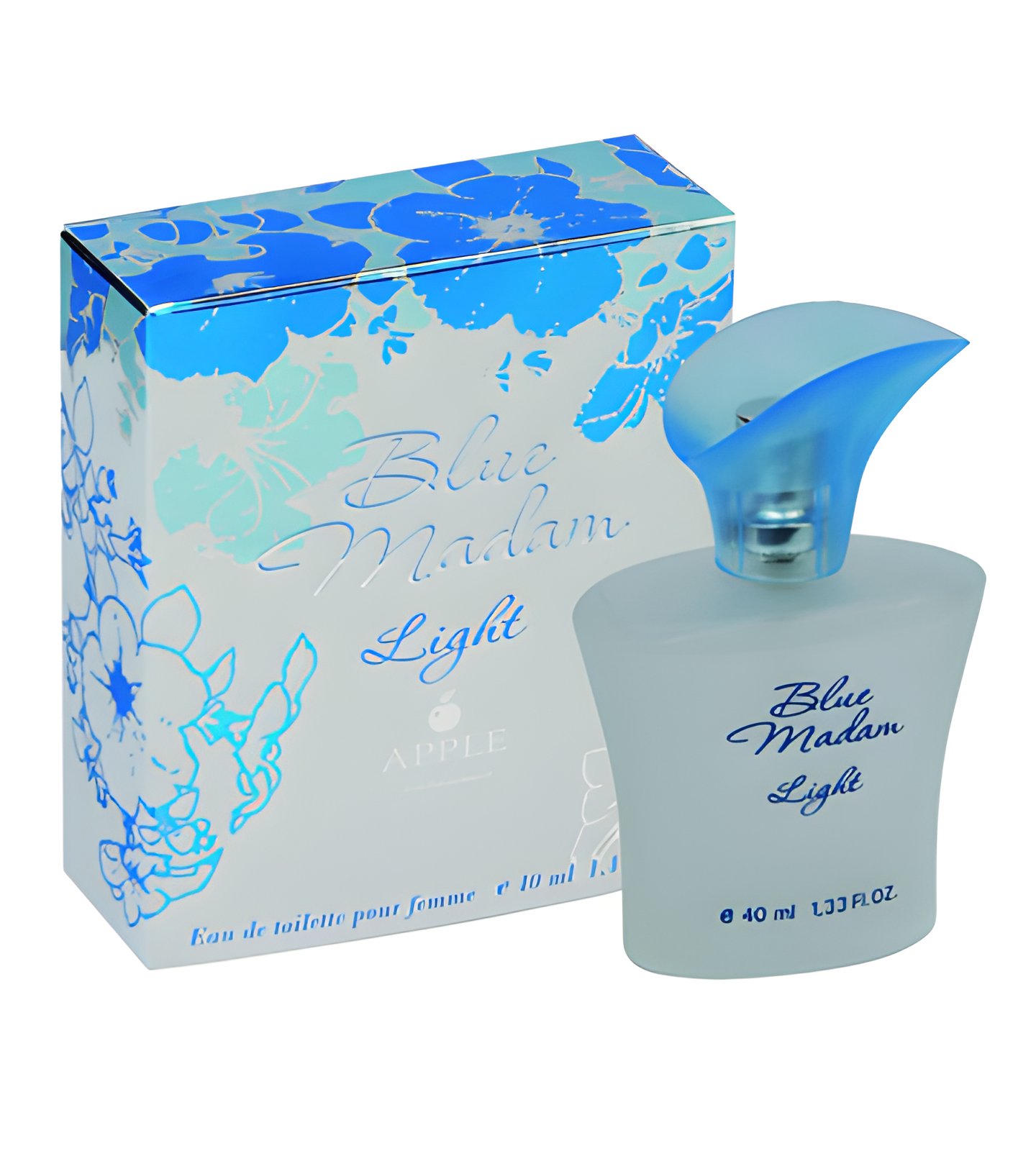 Picture of Blue Madam Light fragrance