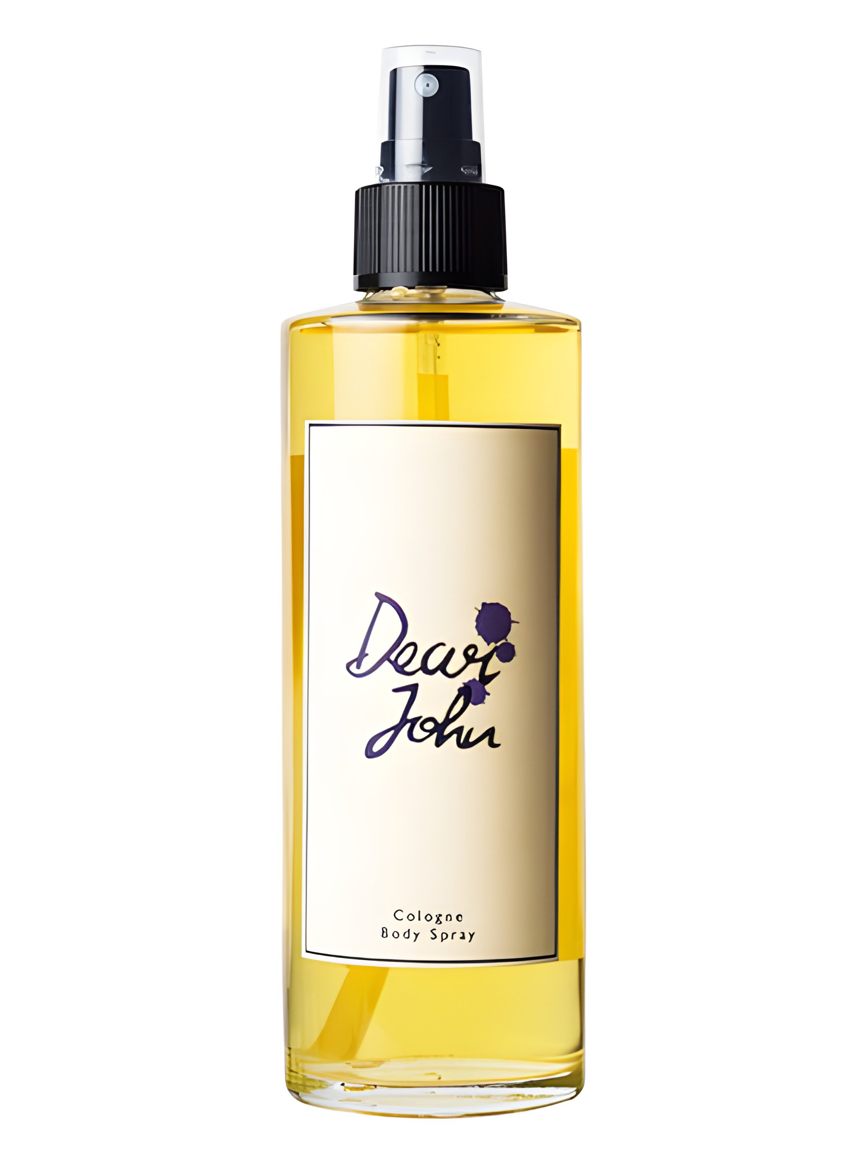 Picture of Dear John fragrance