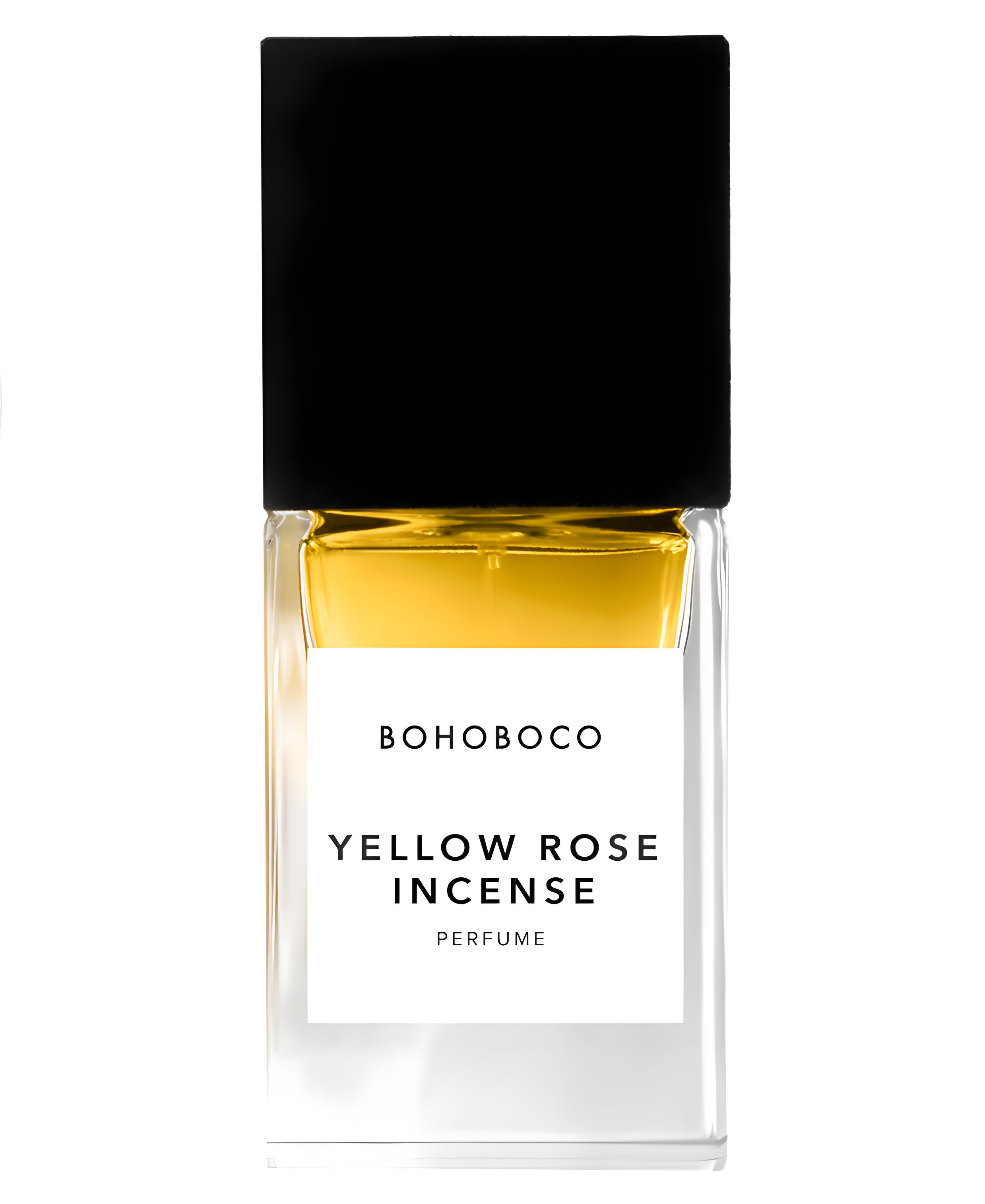 Picture of Yellow Rose Incense fragrance