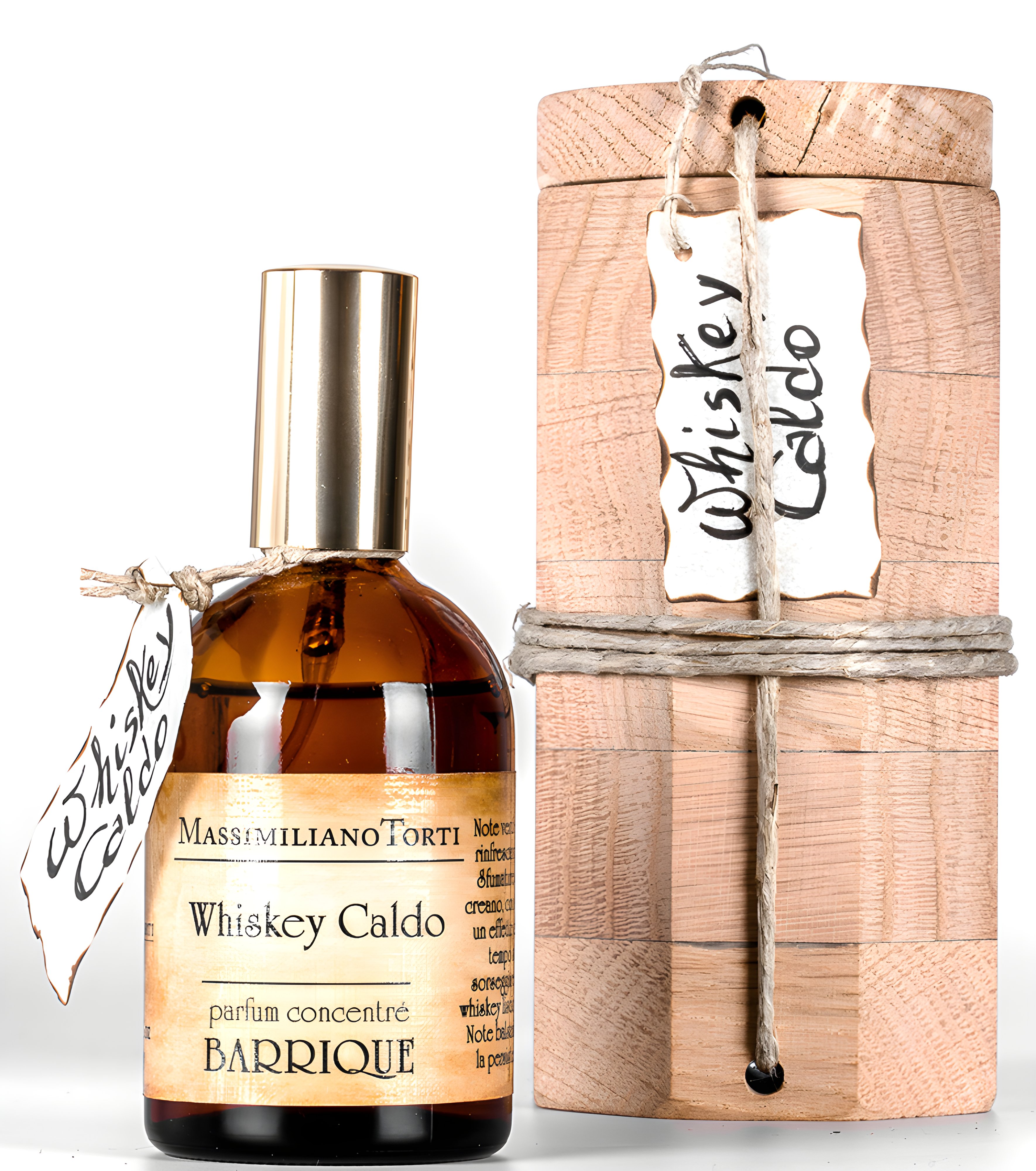 Picture of Whiskey Caldo fragrance