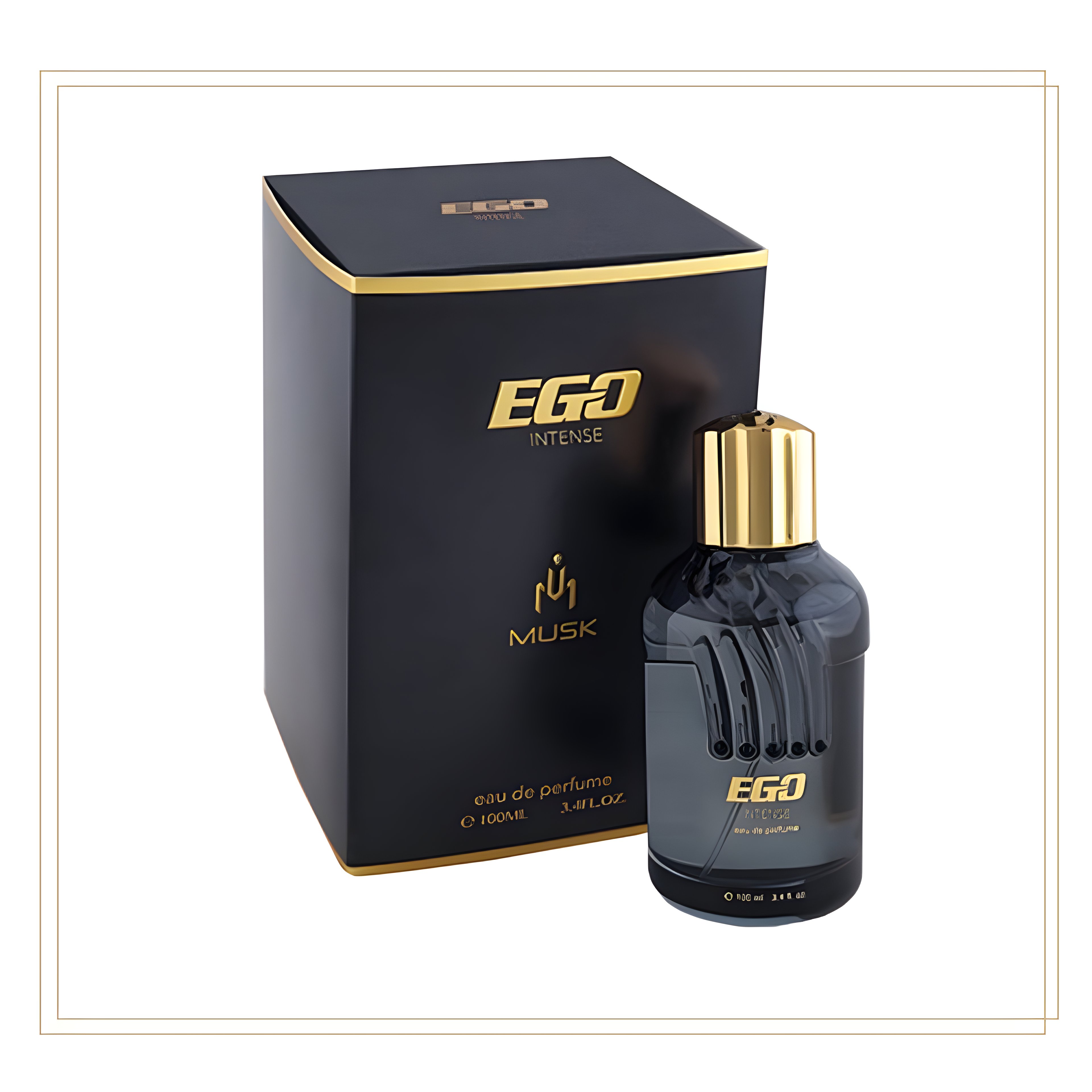 Picture of EGO - INTENSE fragrance