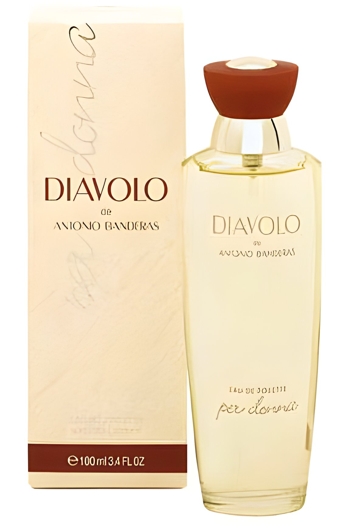 Picture of Diavolo Per Donna fragrance