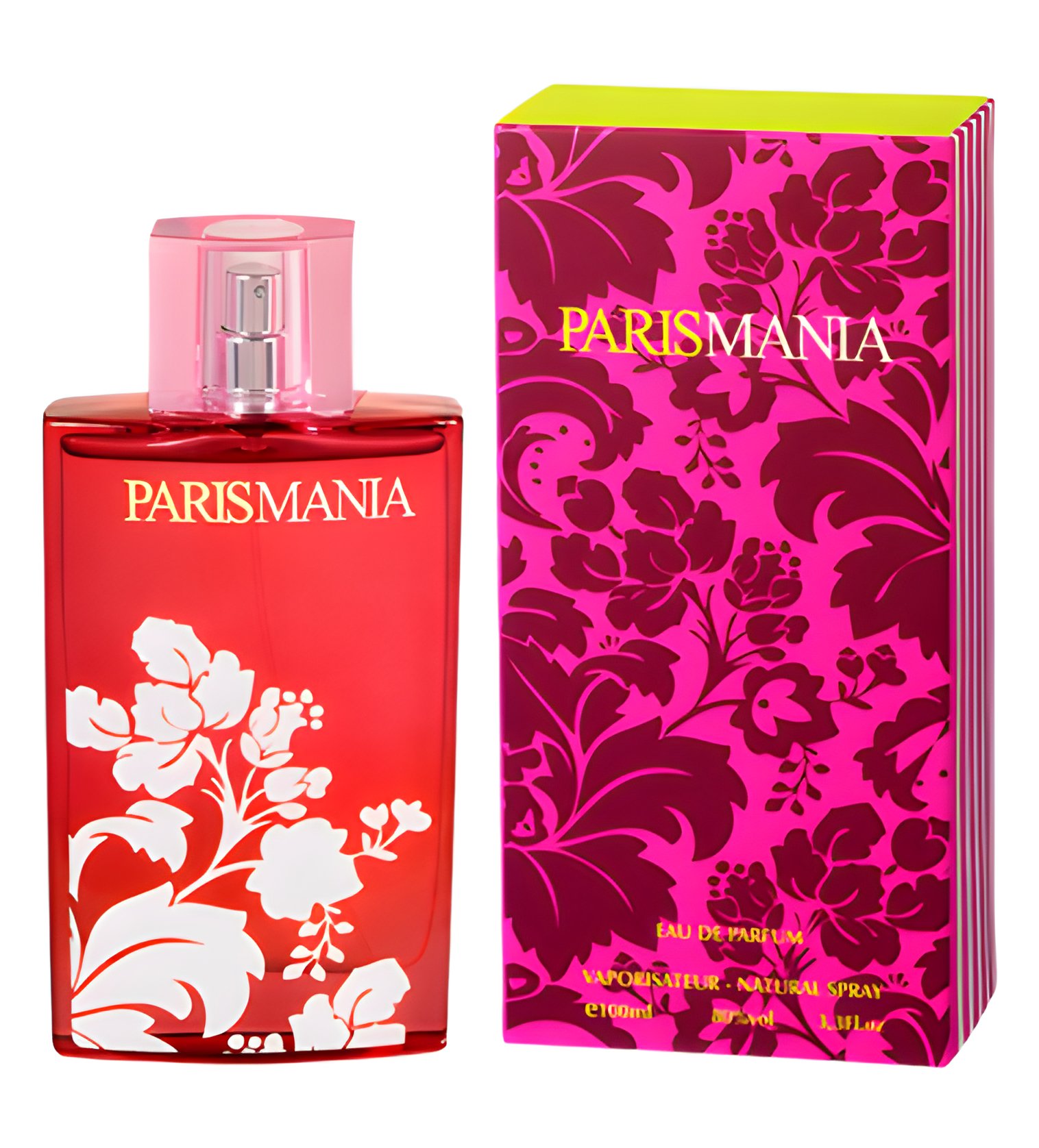 Picture of Parismania fragrance