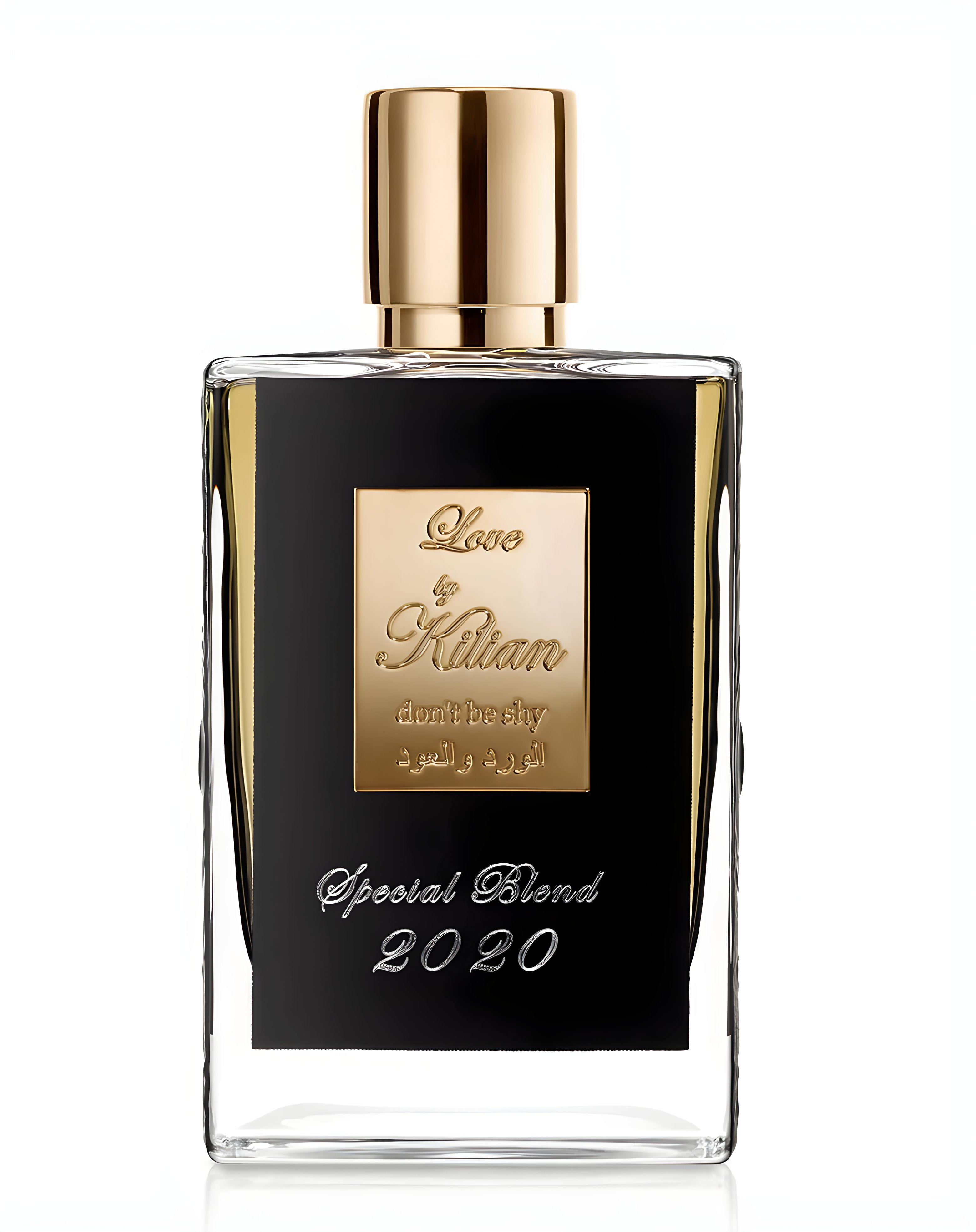 Picture of Love by Kilian Rose and Oud Special Blend 2020 fragrance