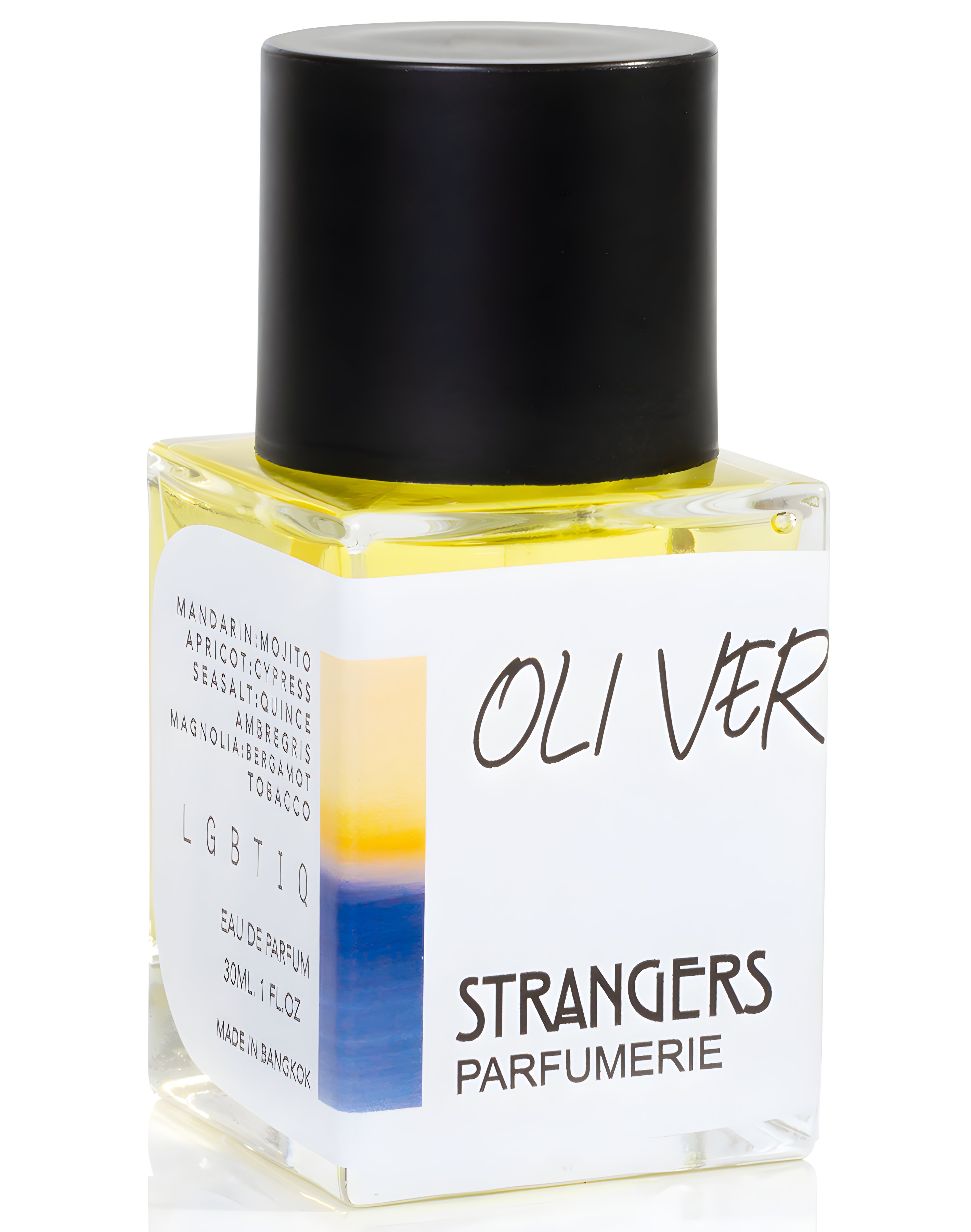 Picture of Oliver fragrance