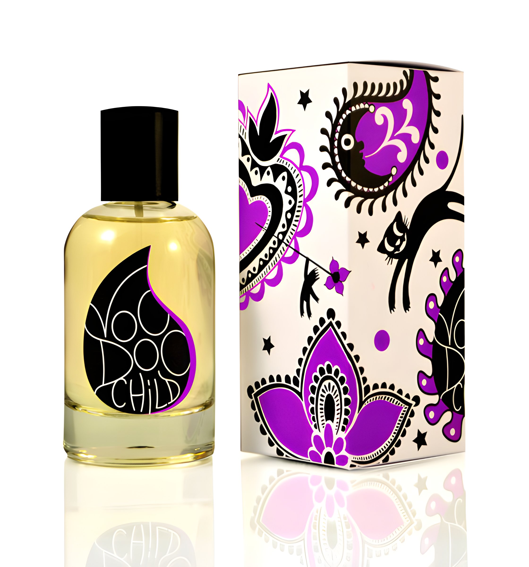 Picture of Voodoo Child fragrance