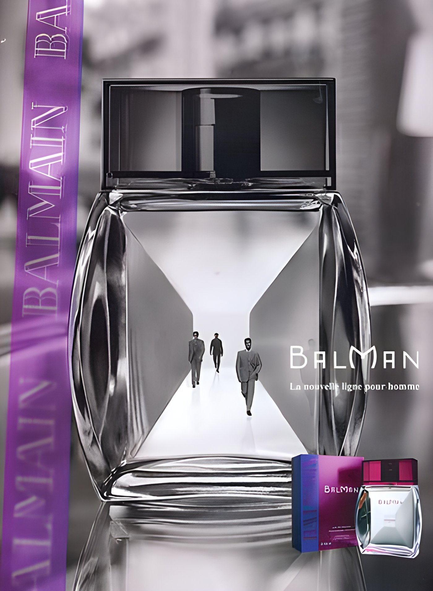 Picture of BalMan fragrance