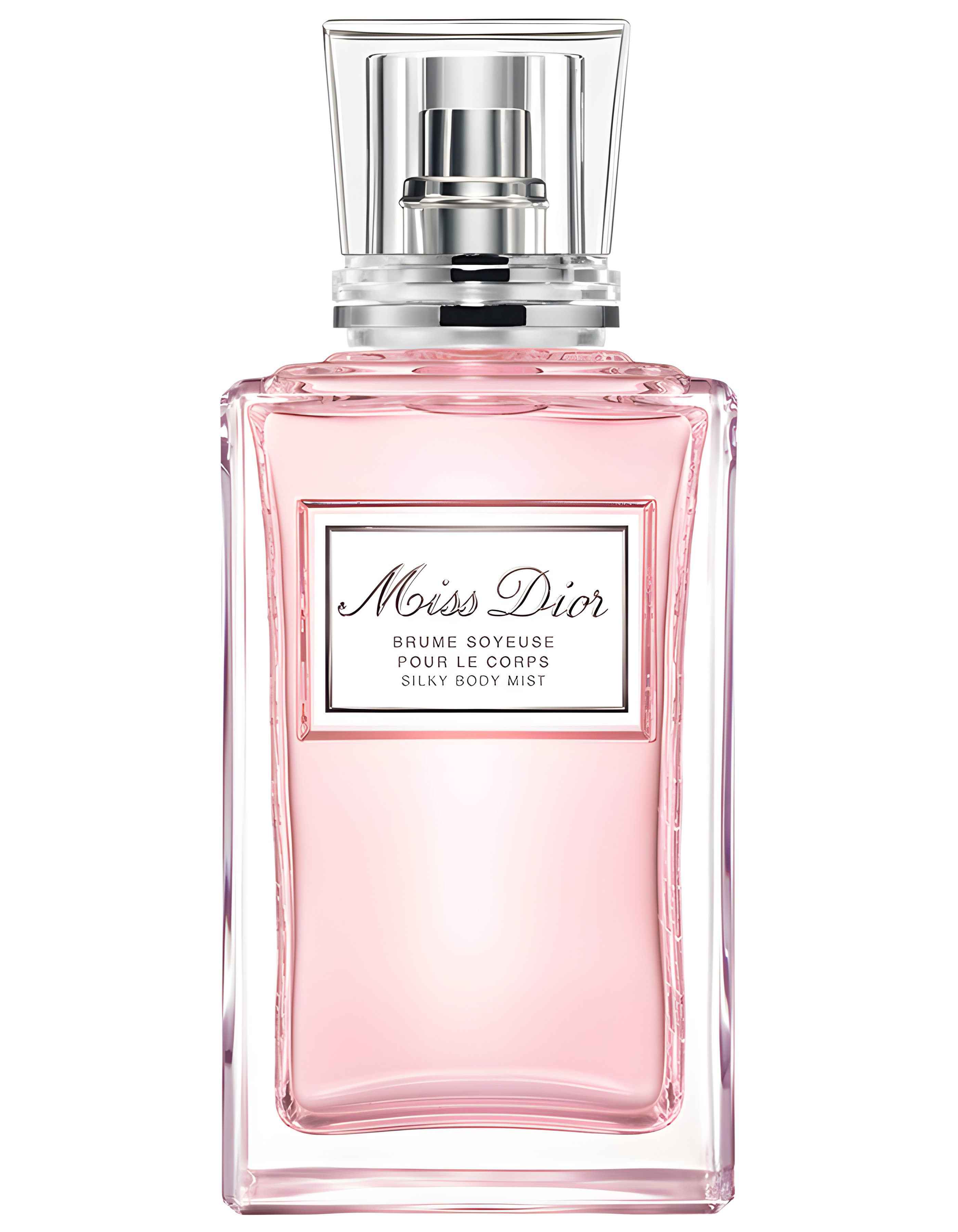 Picture of Miss Dior Brume Soyeuse Pour Le Corps fragrance