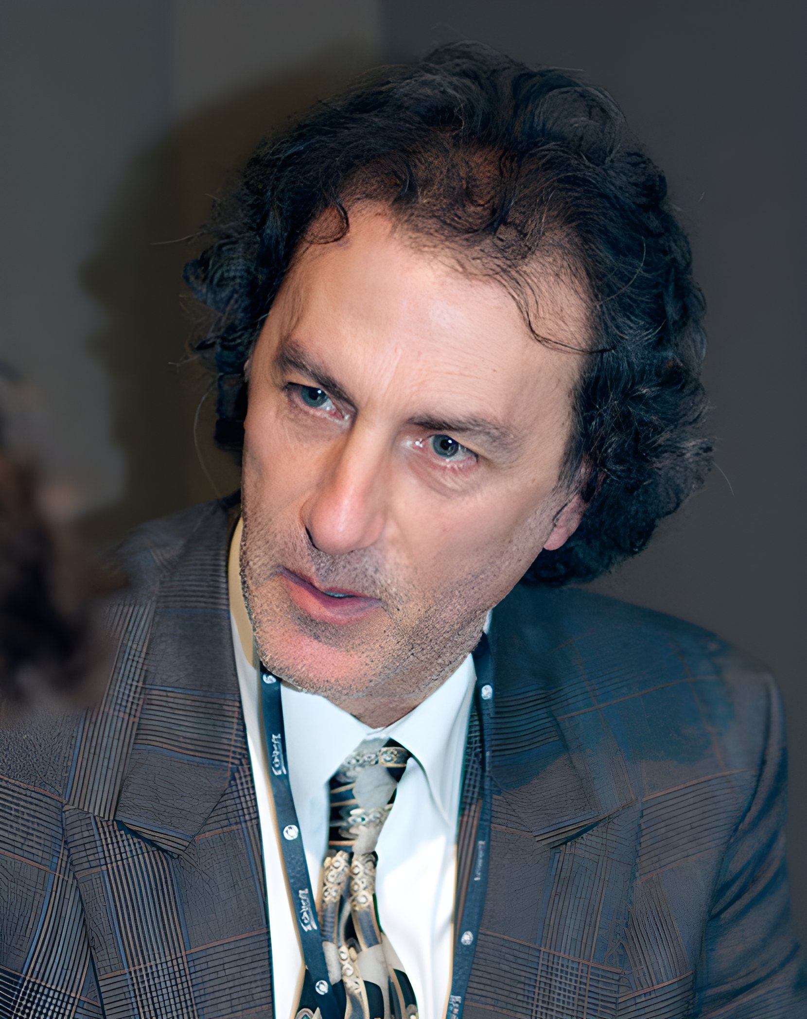 Picture of Antonio Visconti perfumer