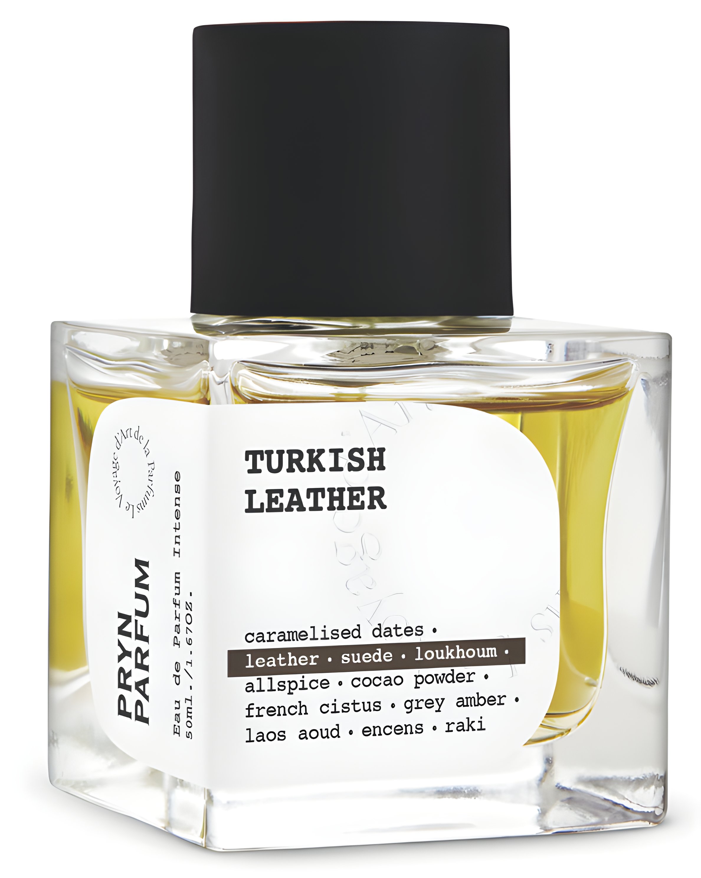 Picture of Turkish Leather fragrance