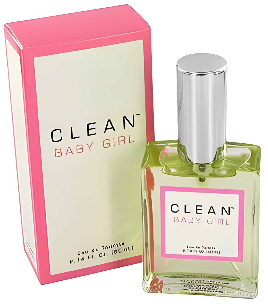 Picture of Clean Baby Girl fragrance