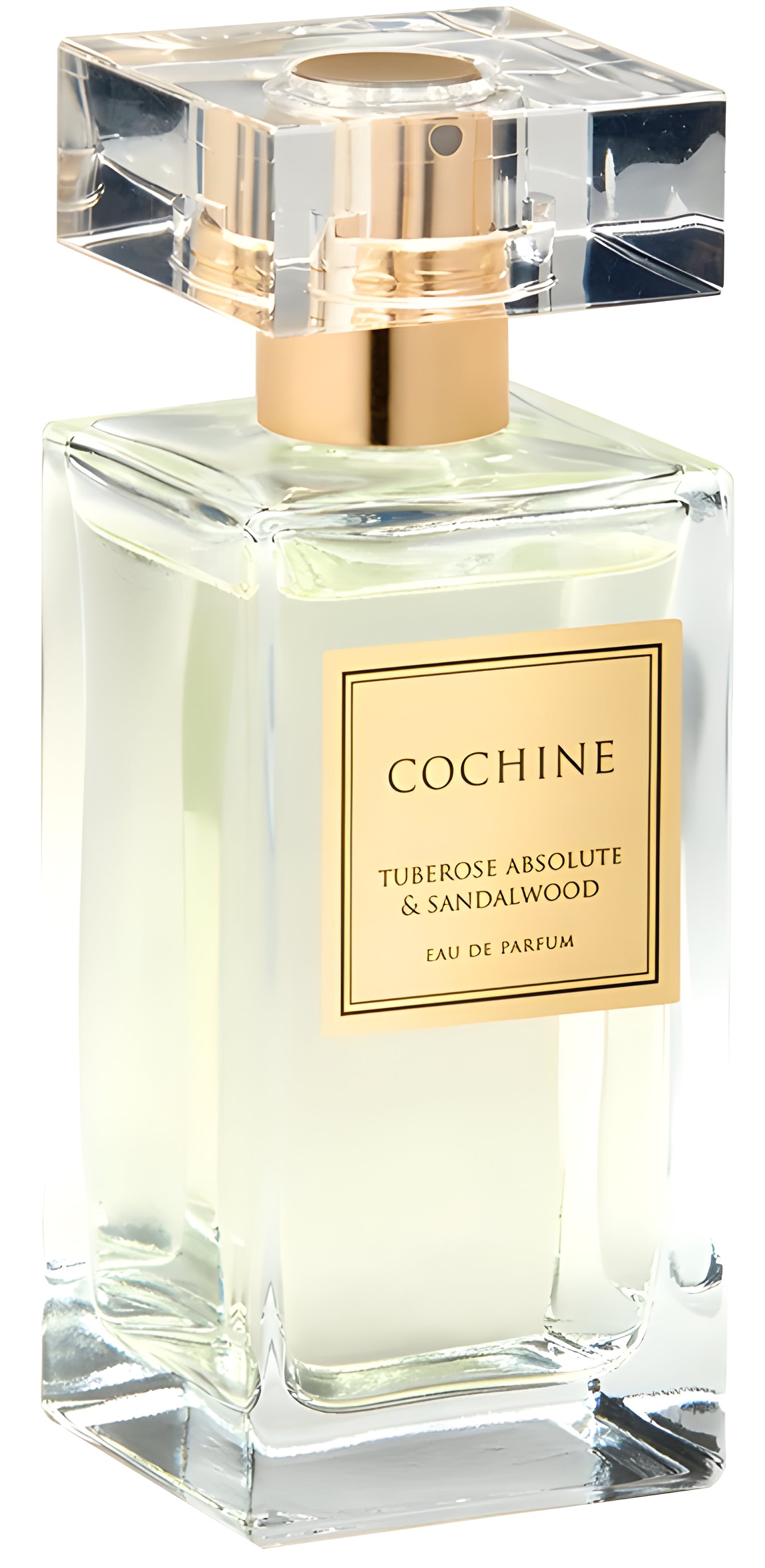 Picture of Tuberose Absolute & Sandalwood fragrance