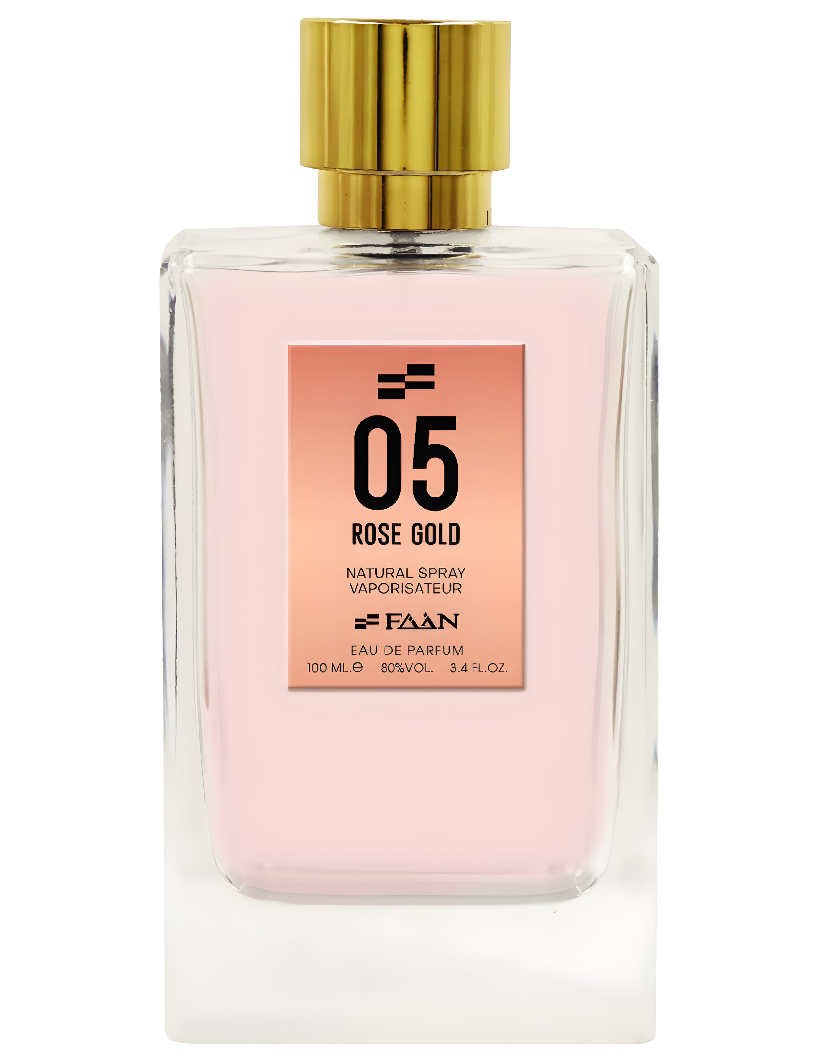 Picture of 05 Rose Gold fragrance