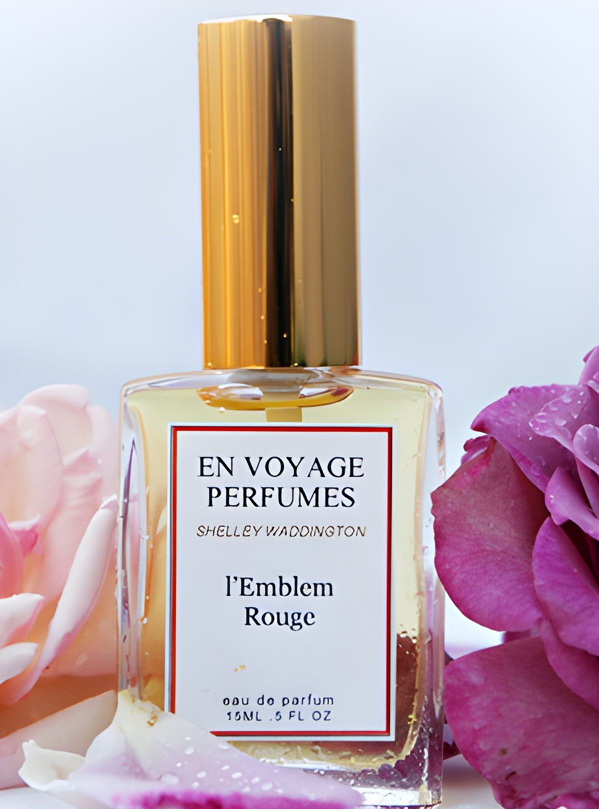 Picture of L’Emblem Rouge fragrance