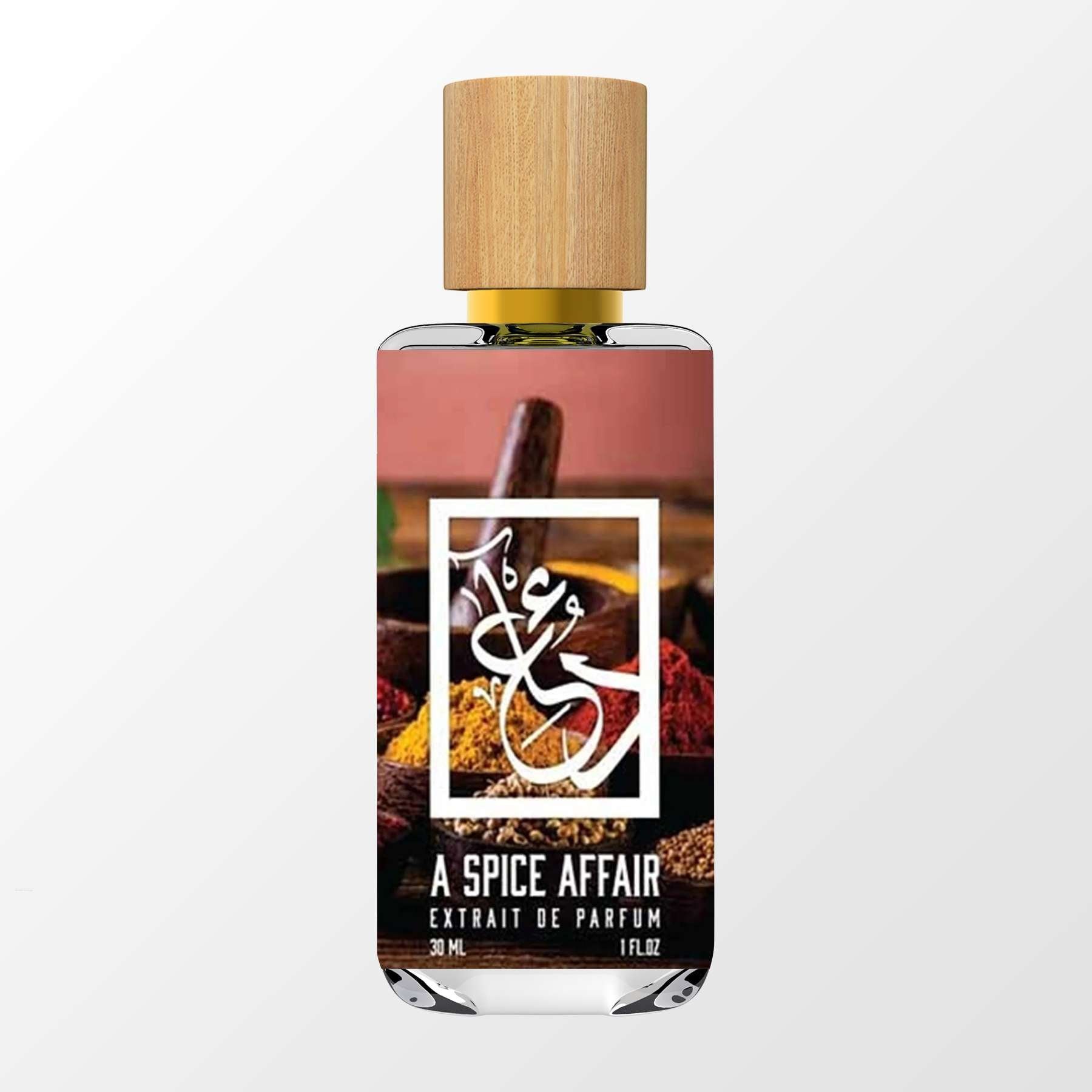 Picture of A Spice Affair fragrance