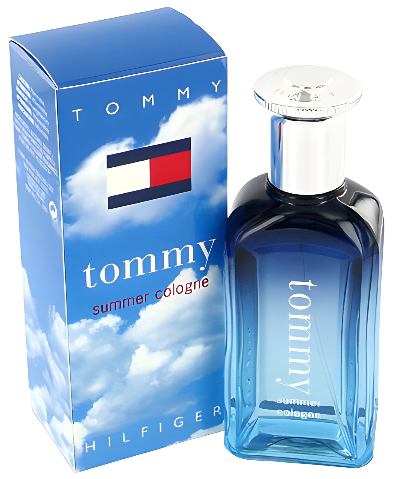 Picture of Tommy Summer Cologne 2002 fragrance