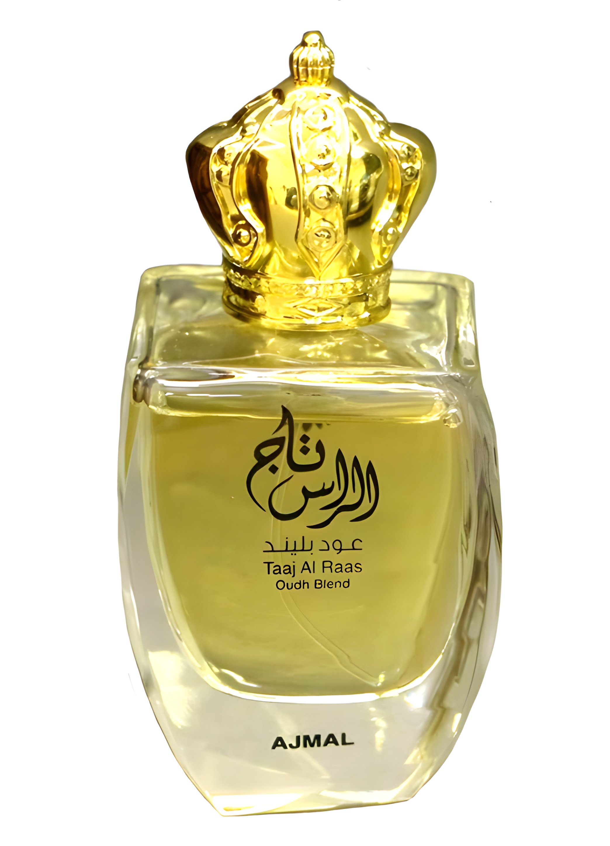 Picture of Taaj Al Raas Oudh Blend fragrance