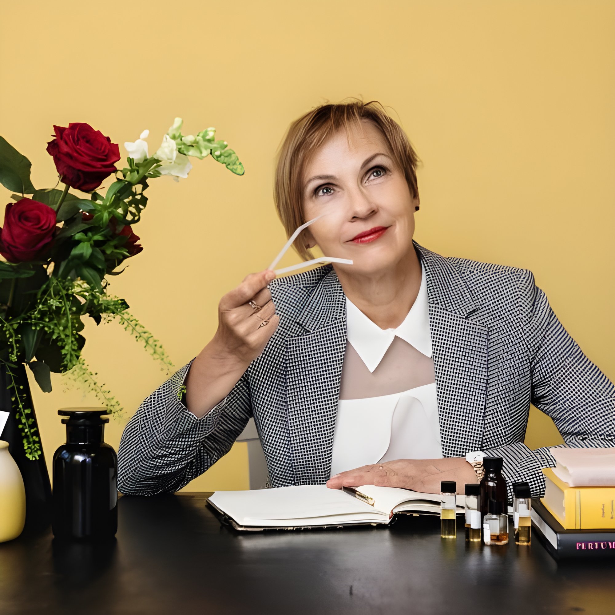 Picture of Ruth Mastenbroek perfumer