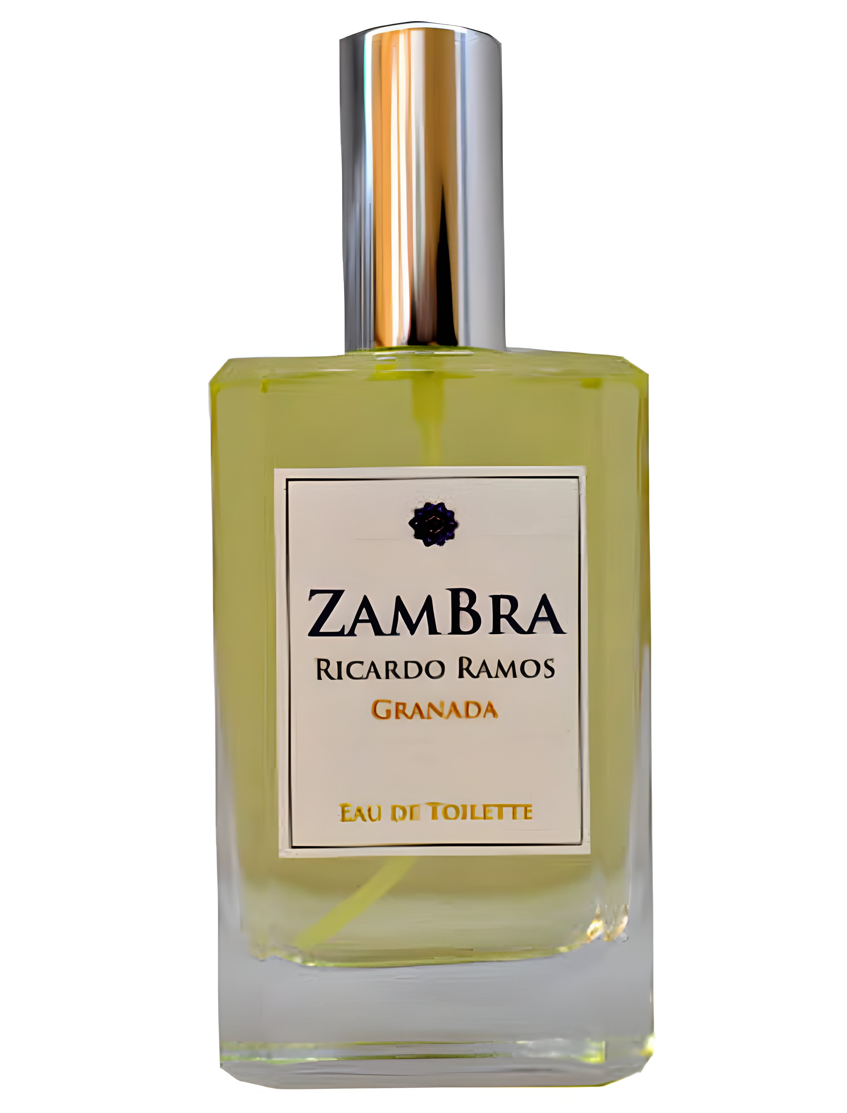 Picture of ZamBra fragrance