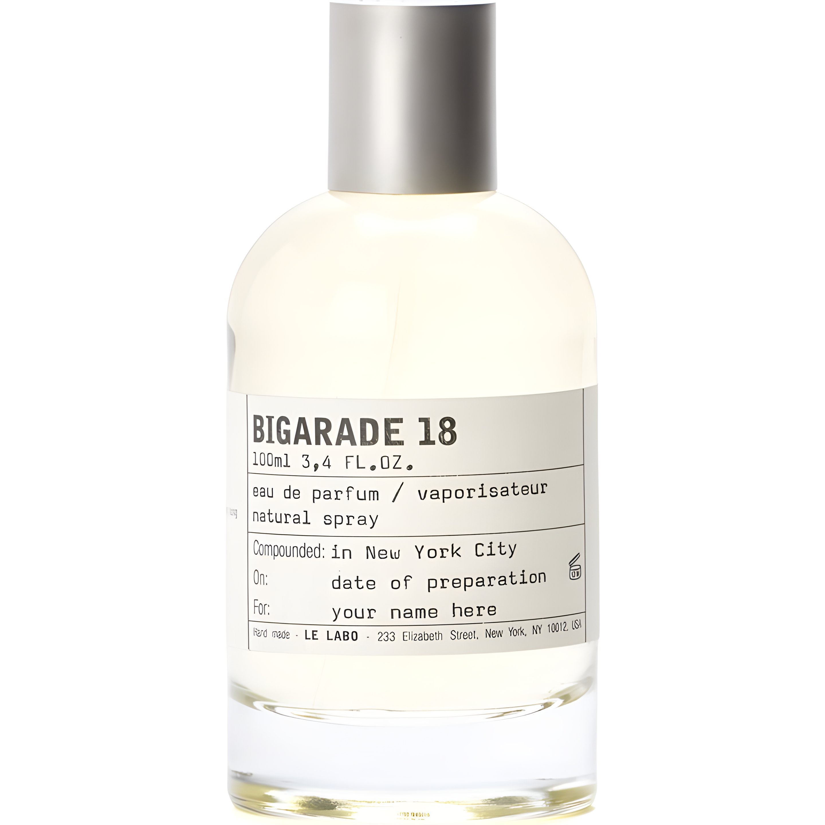 Picture of Bigarade 18 Hong Kong fragrance