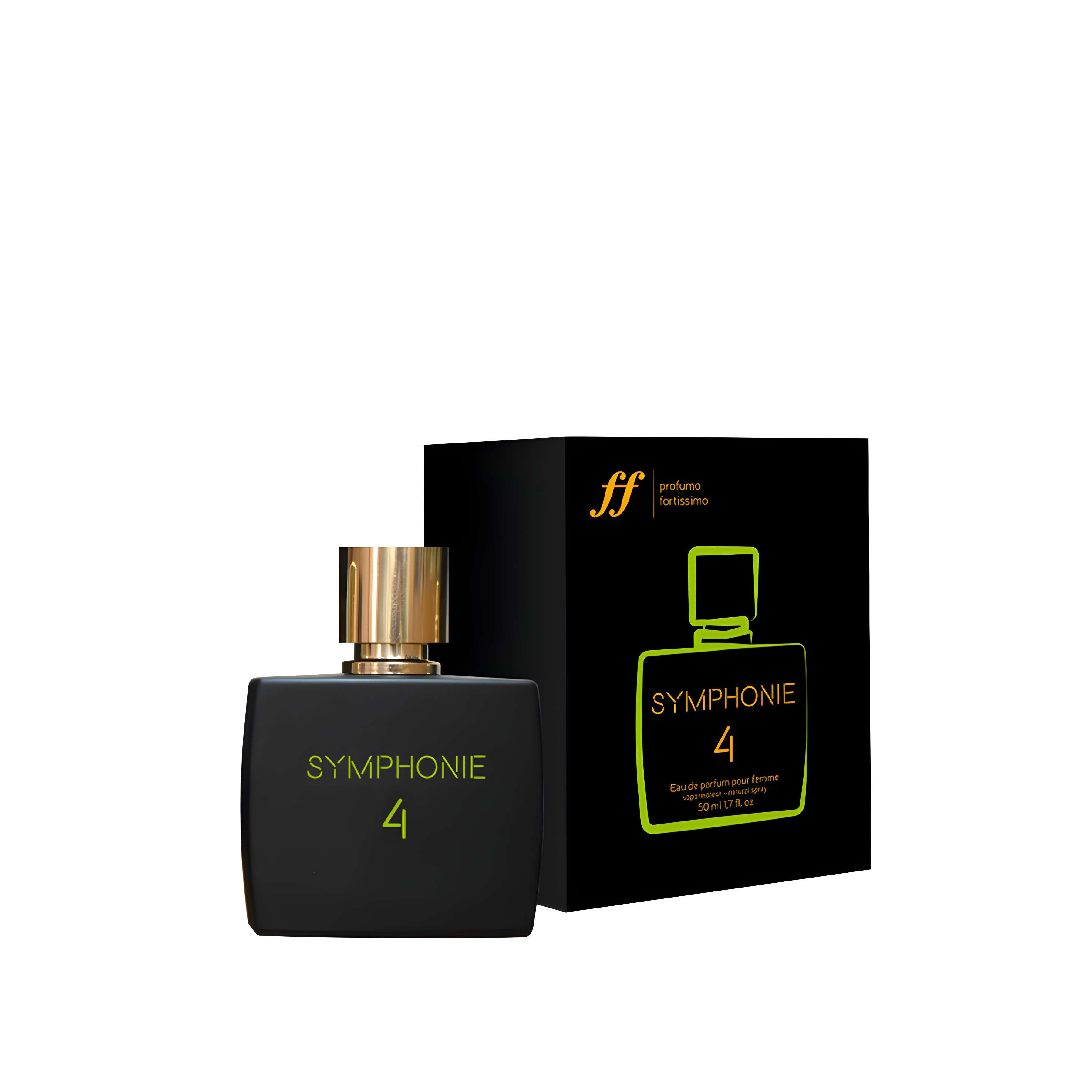 Picture of SYMPHONIE 4 fragrance