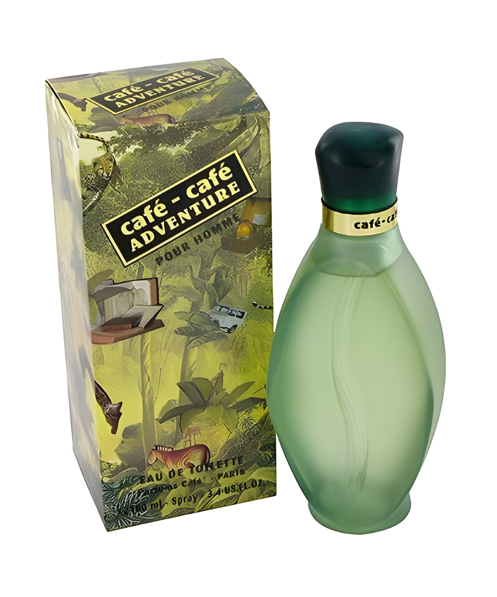 Picture of Cafe-Cafe Adventure fragrance