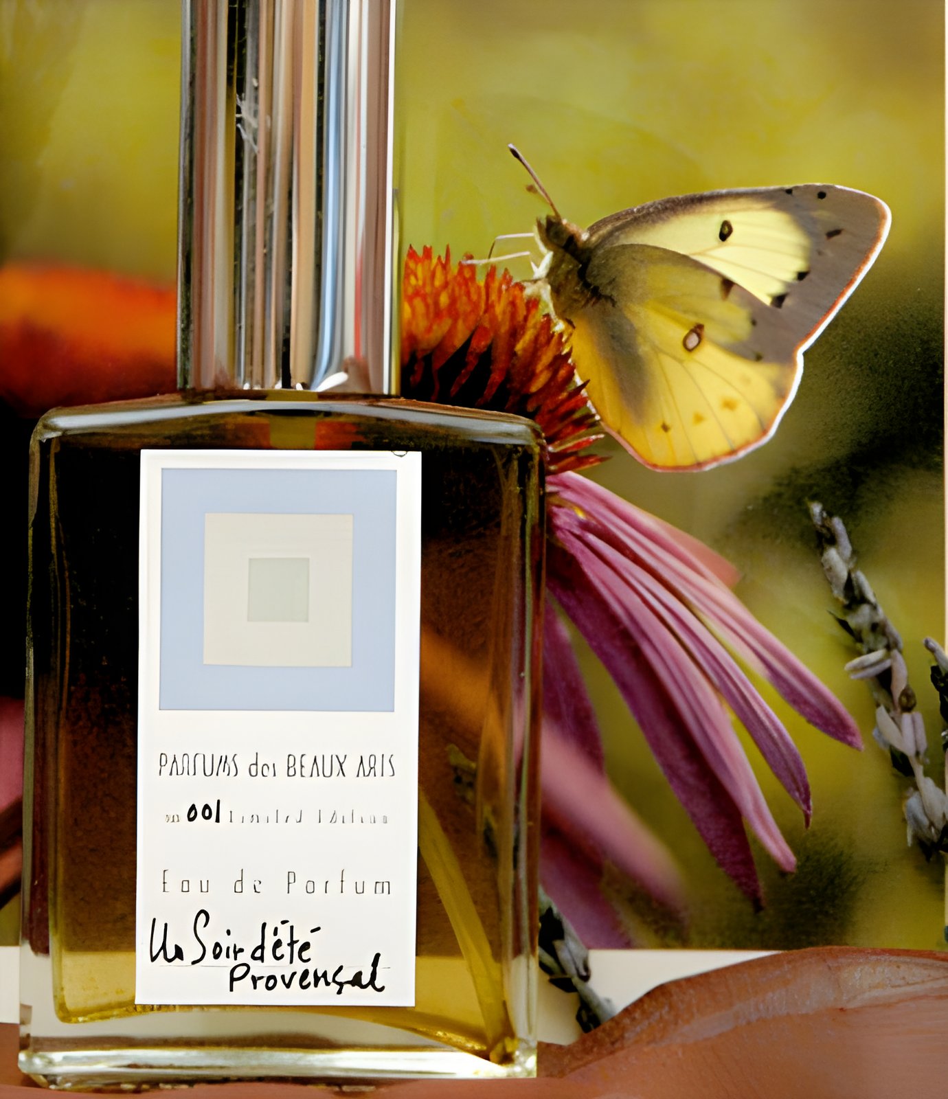 Picture of Un Soir D'ete Provencal fragrance