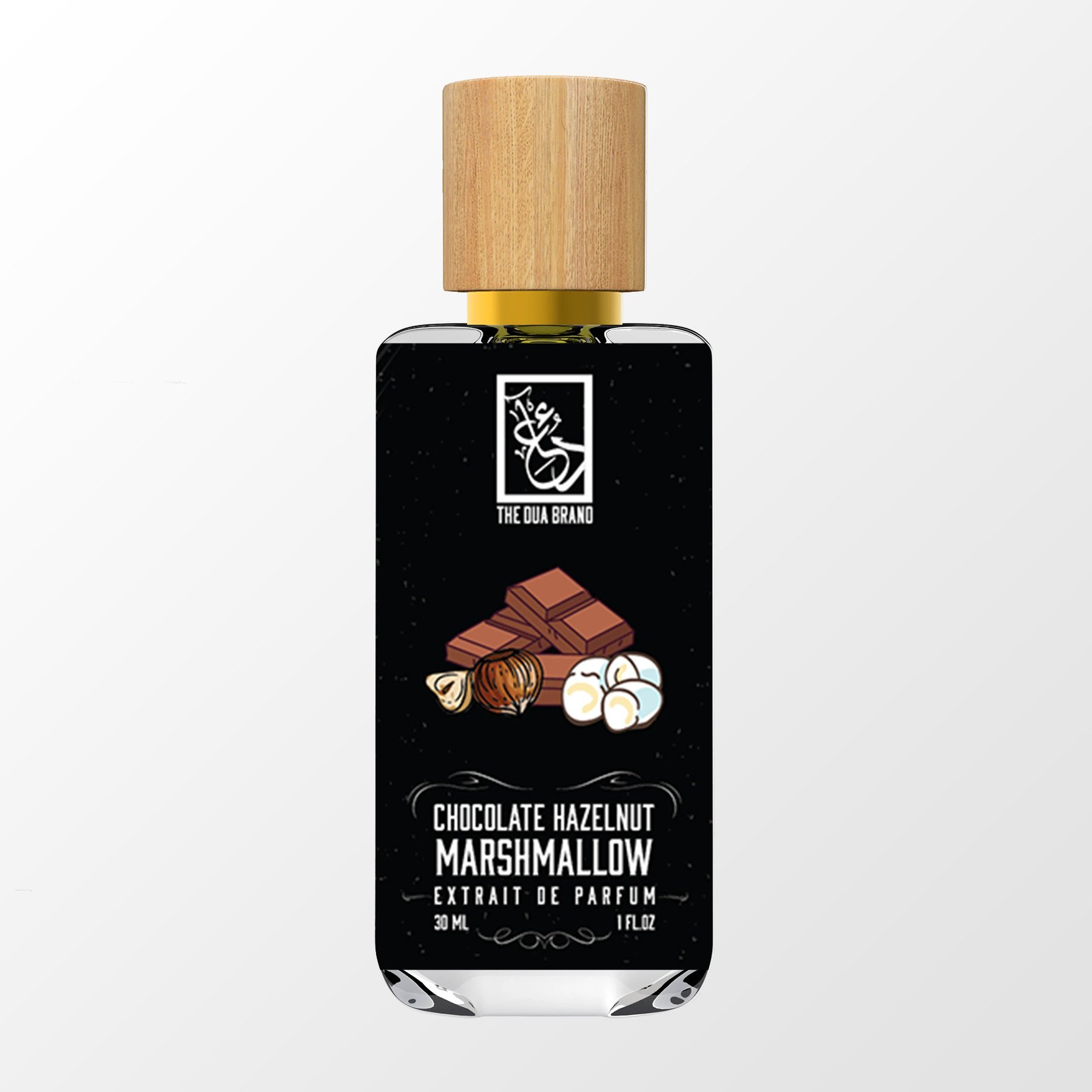 Picture of Chocolate Hazelnut Marshmallow fragrance