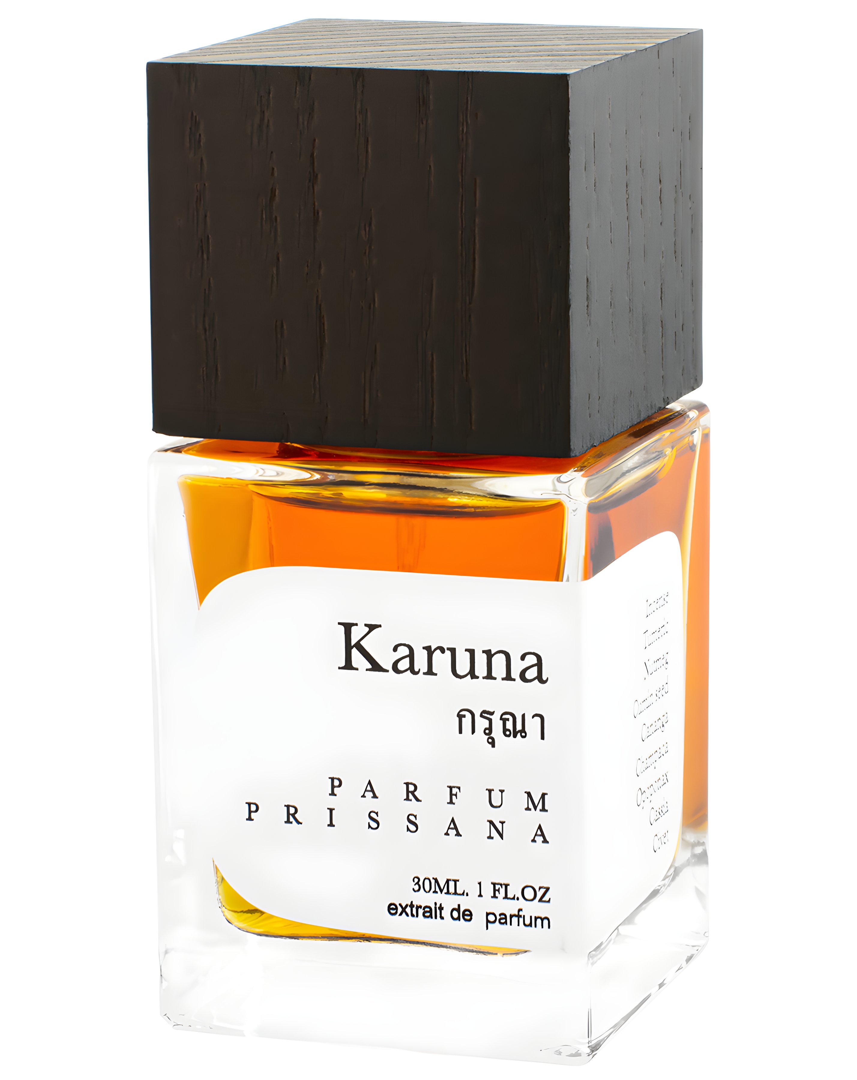 Picture of Karuna (กรุณา) fragrance