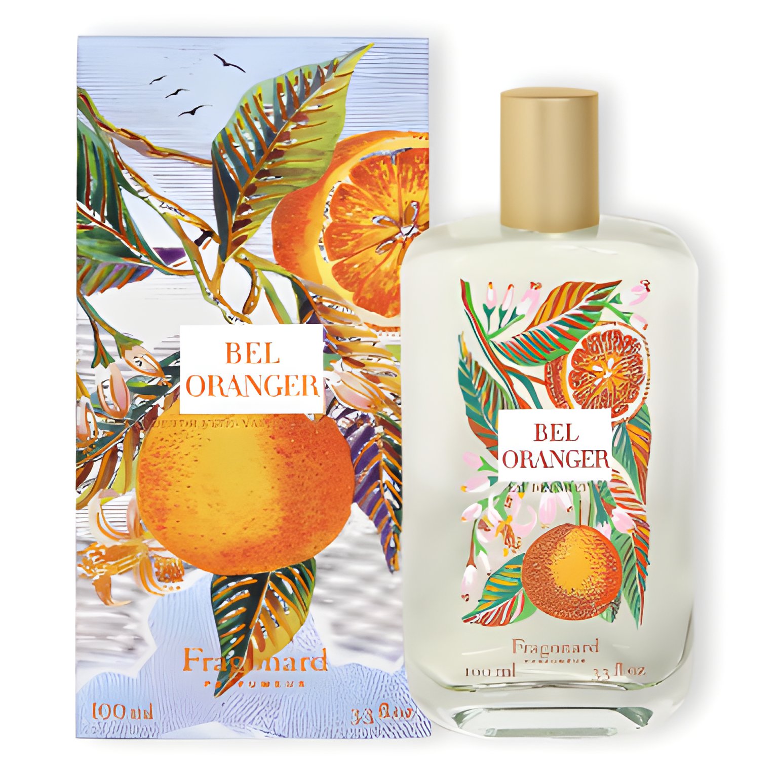 Picture of Bel Oranger fragrance