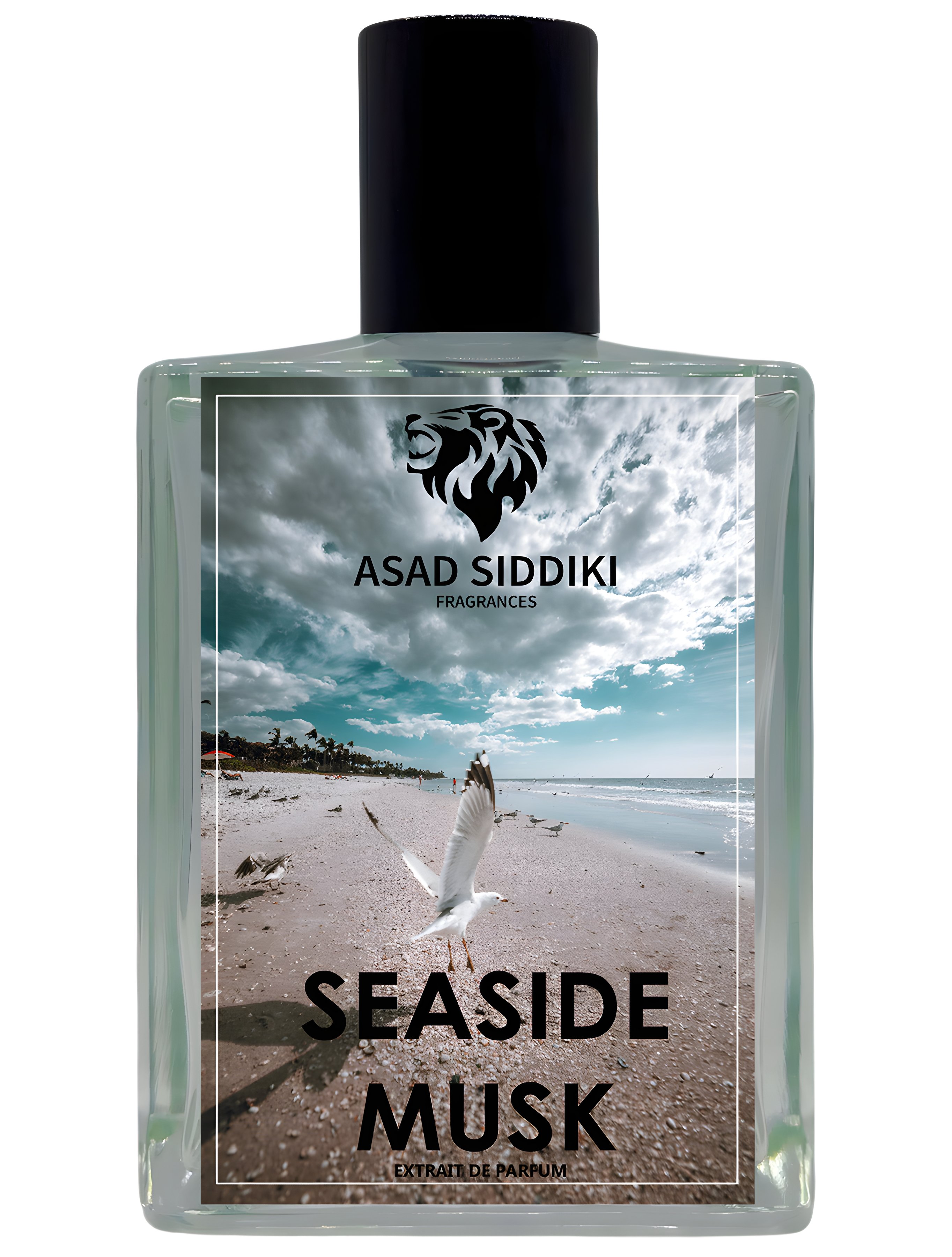 Picture of Seaside Musk fragrance