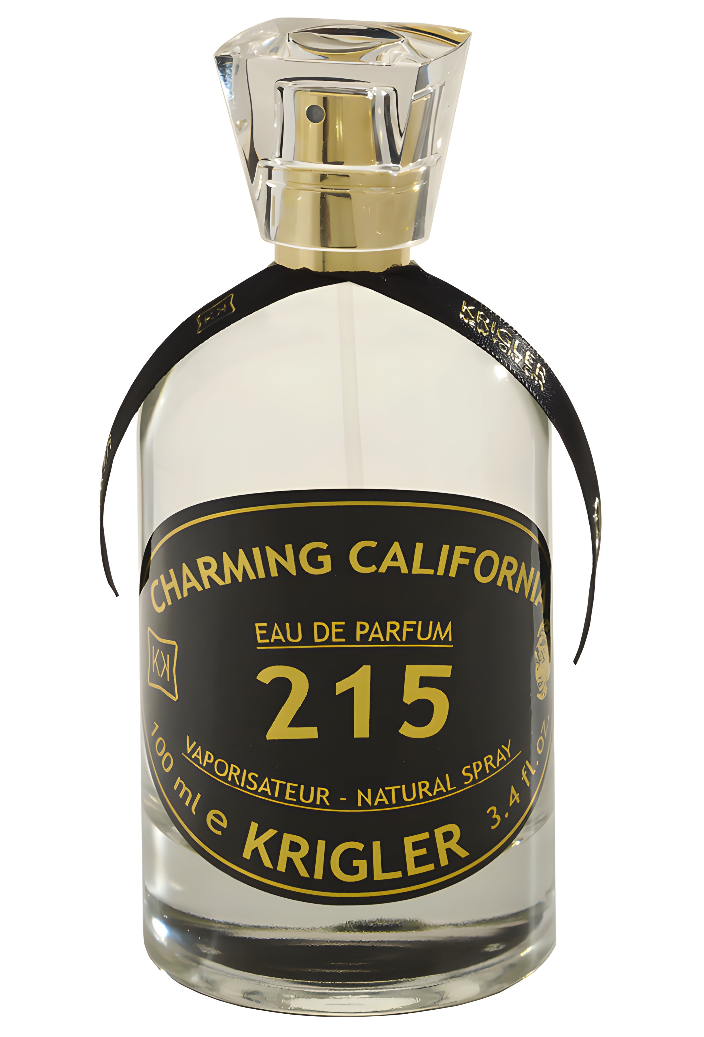 Picture of Charming California 215 fragrance