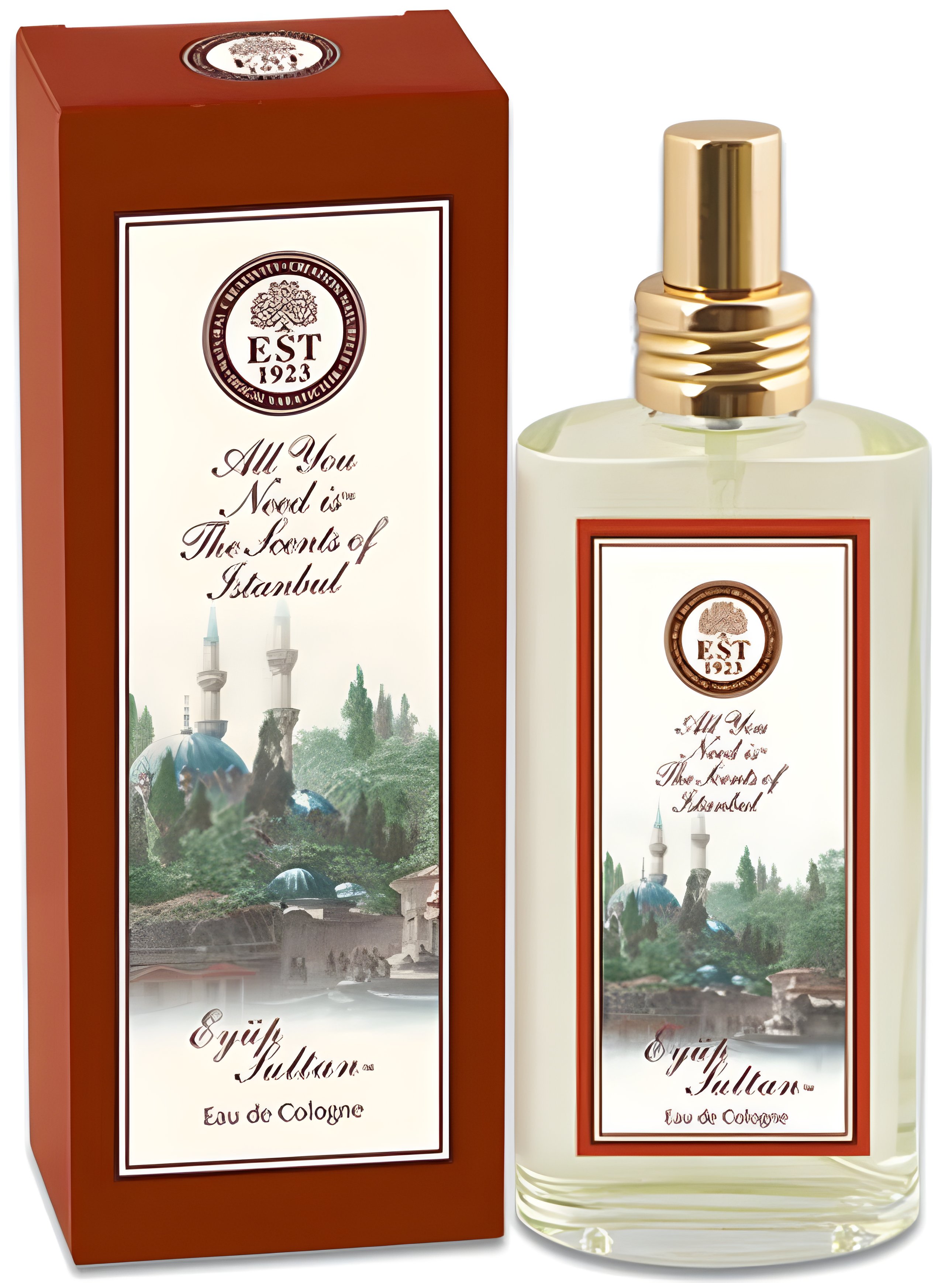 Picture of Eyüp Sultan fragrance