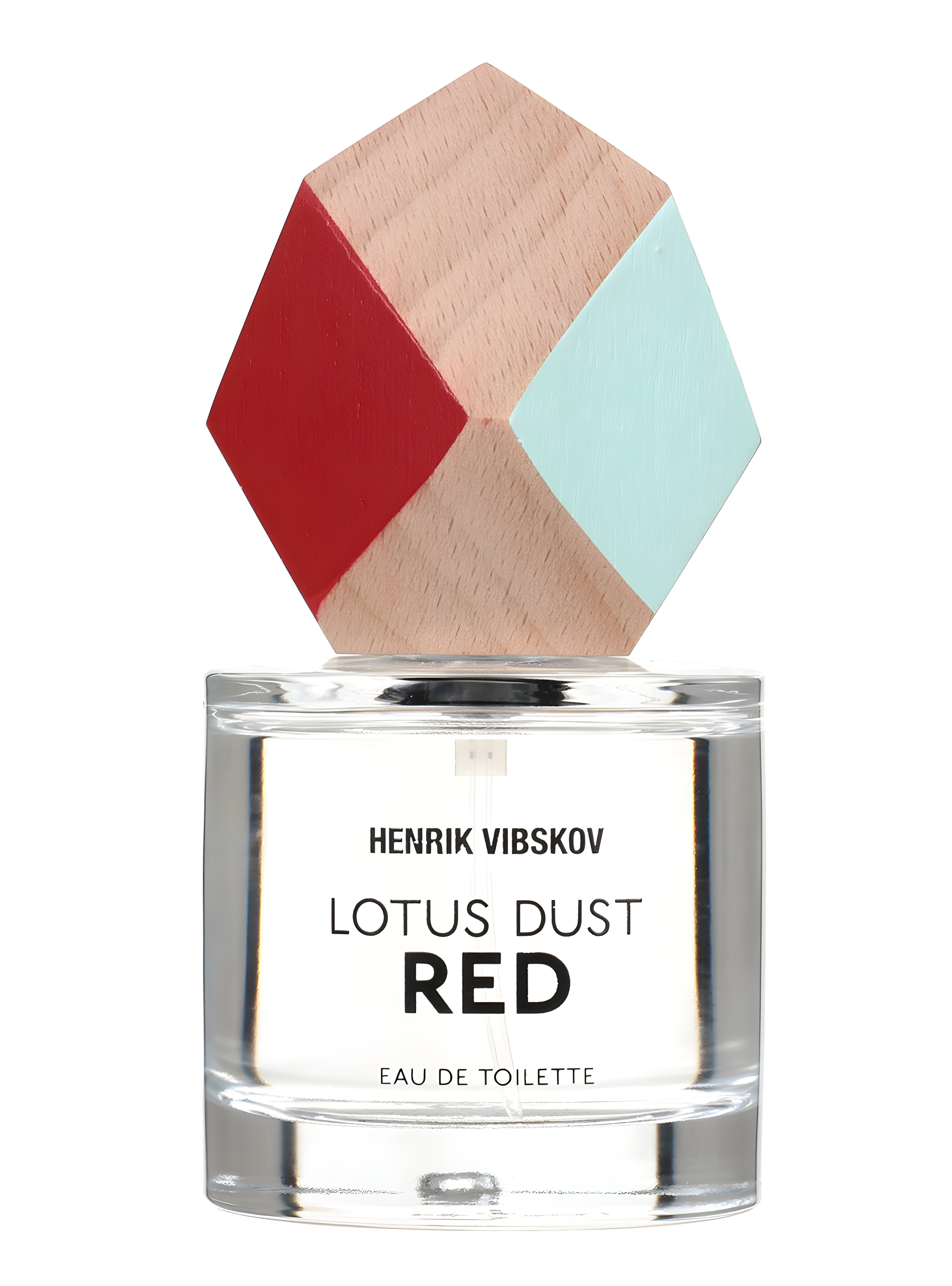 Picture of Lotus Dust Red fragrance