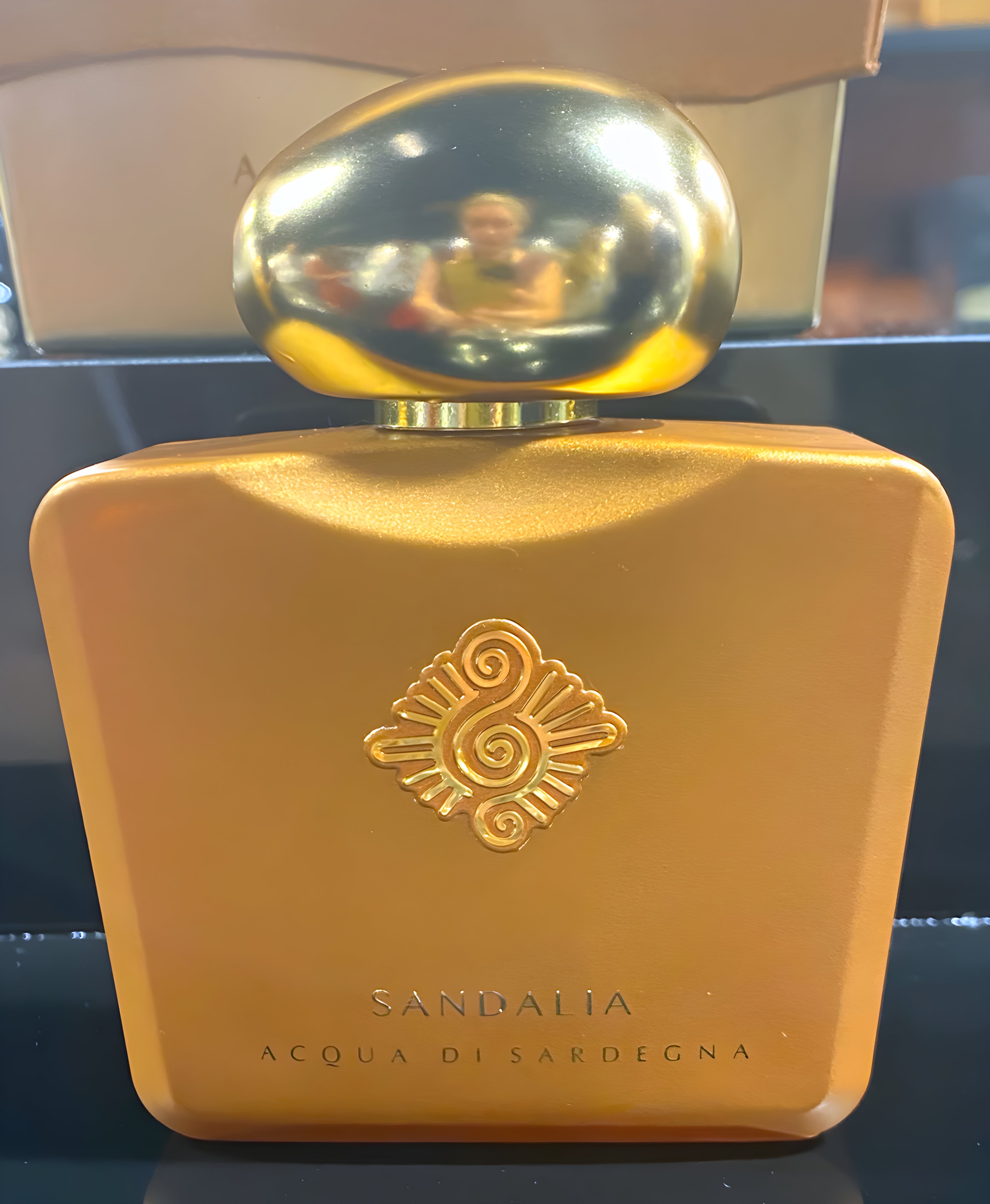 Picture of Aketathon fragrance