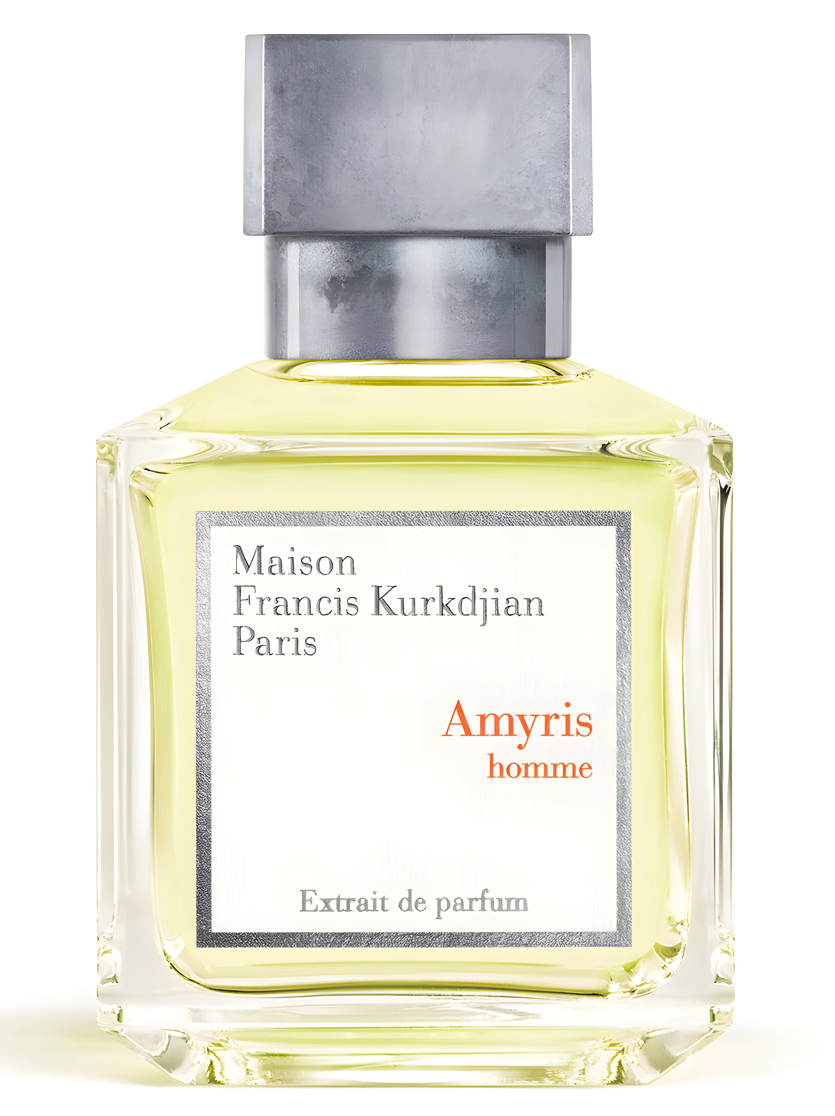 Picture of Amyris Homme Extrait de Parfum fragrance