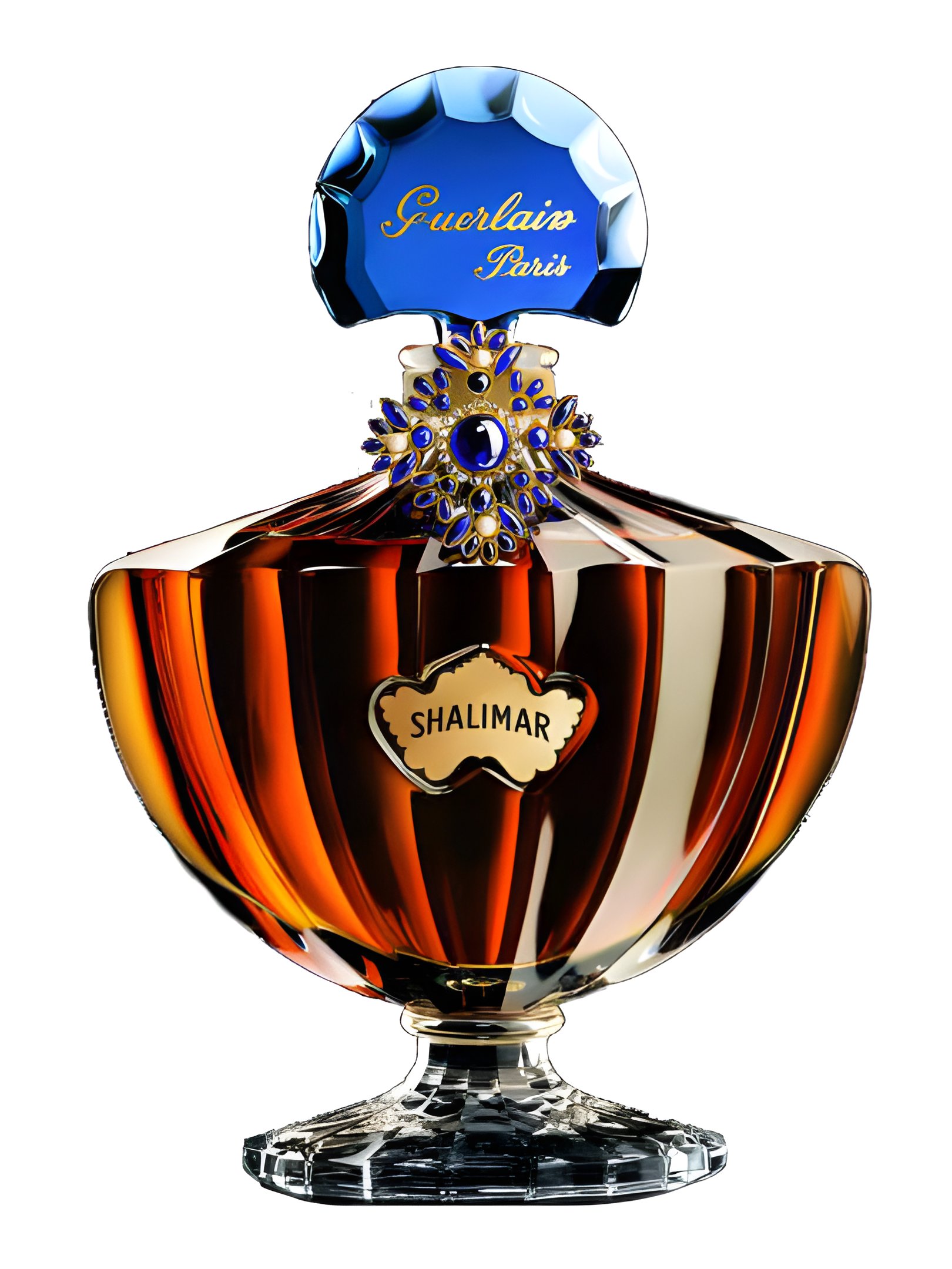 Picture of Shalimar Talisman Byzantin fragrance