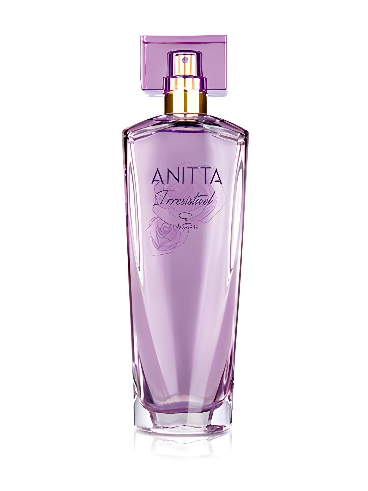 Picture of Anitta Irresistível fragrance