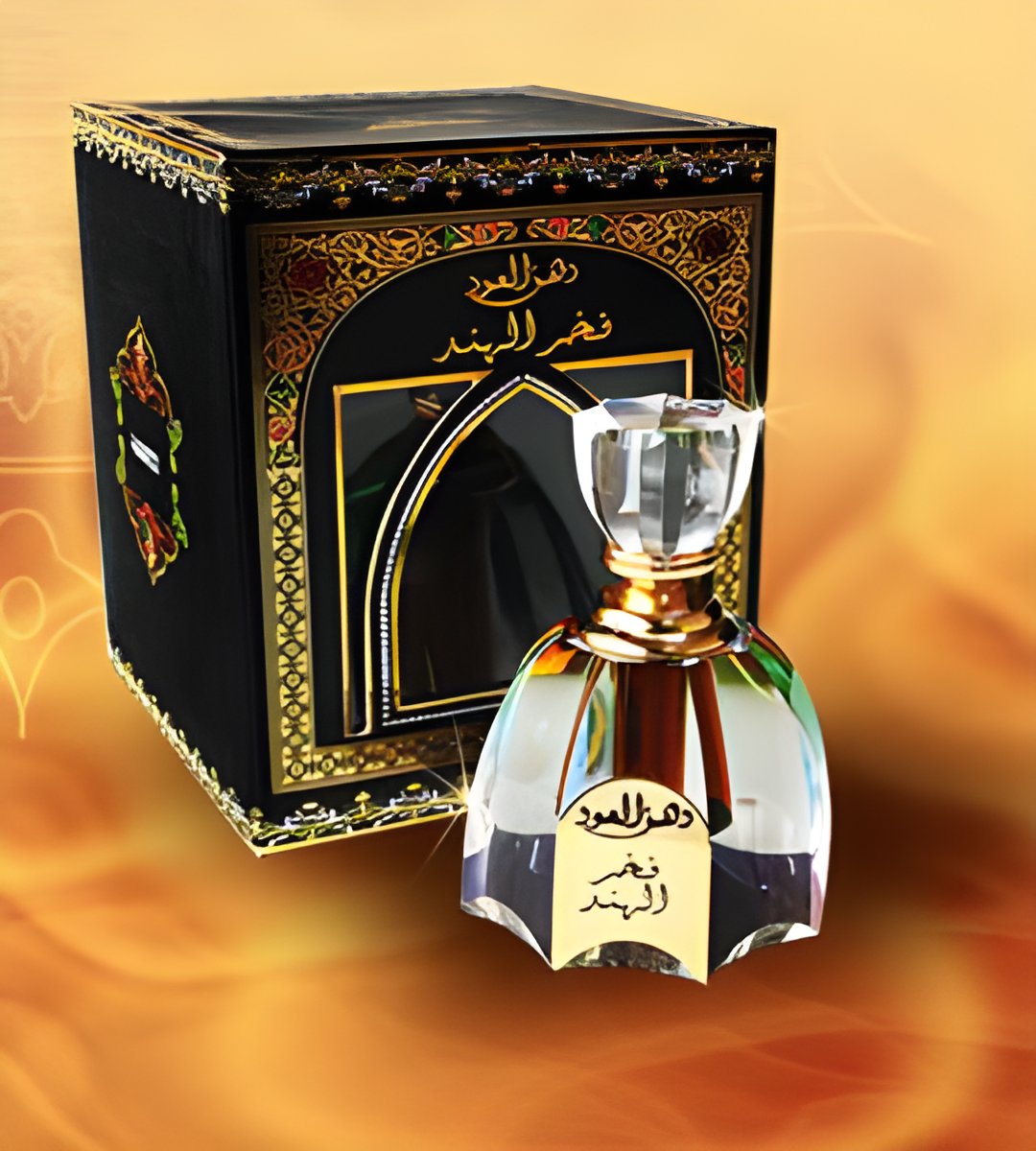 Picture of Fakhur Al Hind fragrance