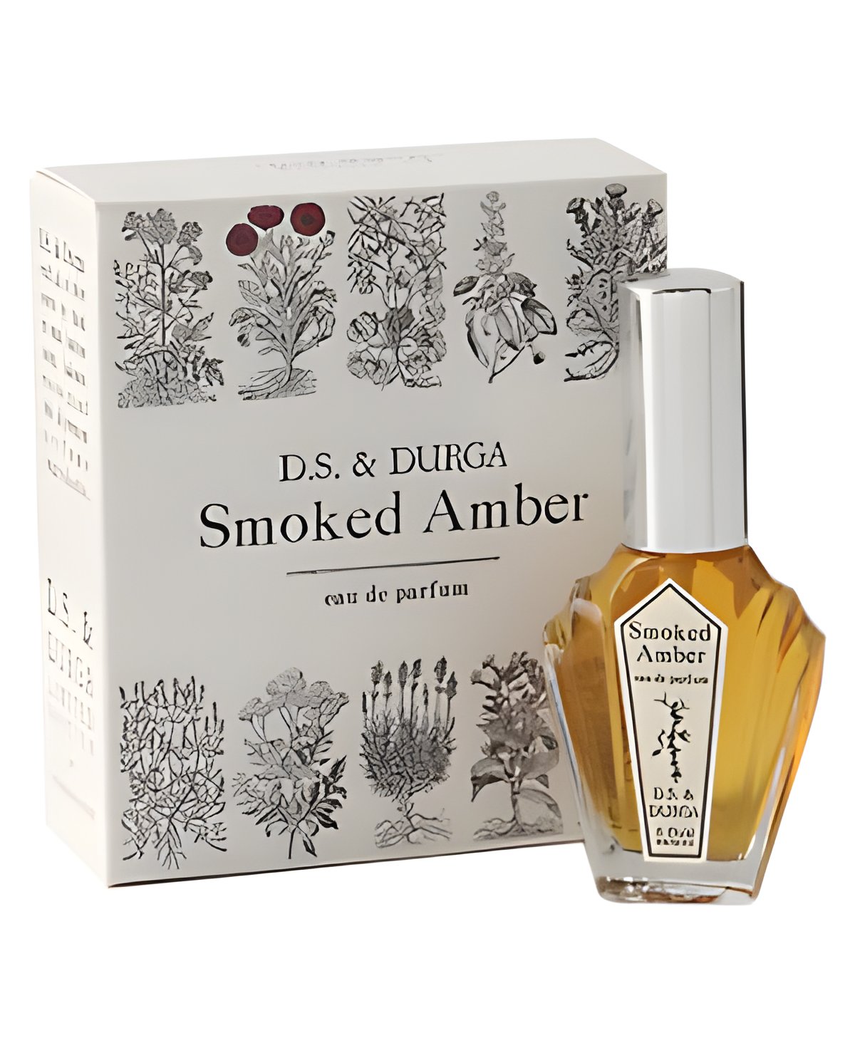 Picture of Smoked Amber fragrance