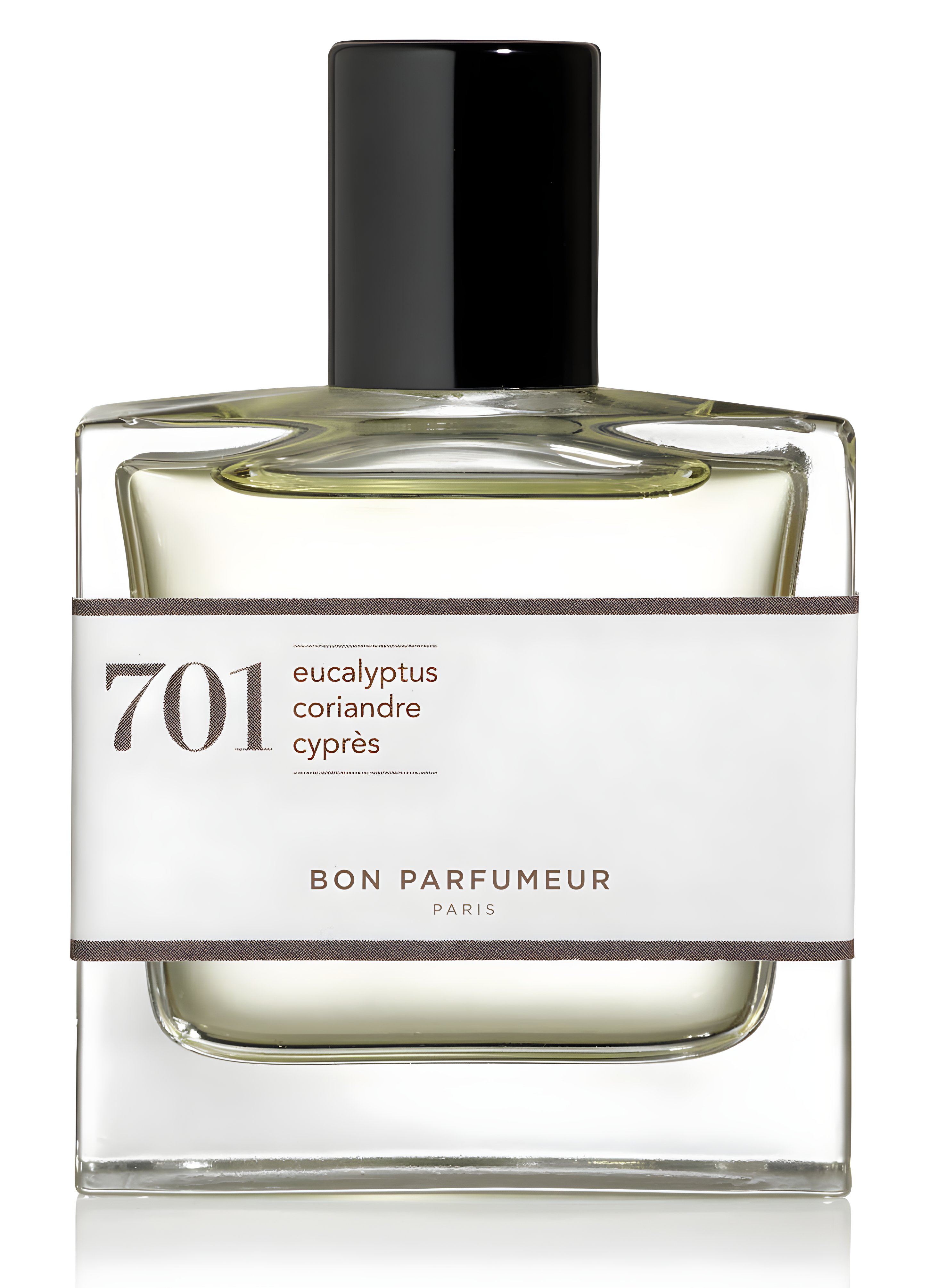 Picture of 701 Eucalyptus, Amber, White Wood fragrance