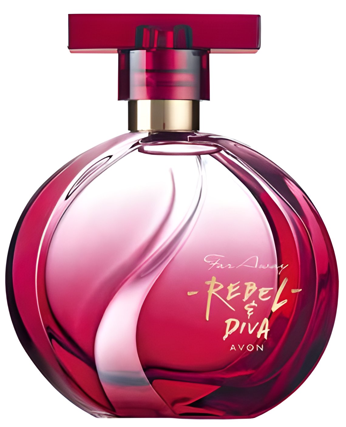 Picture of Far Away Rebel & Diva fragrance