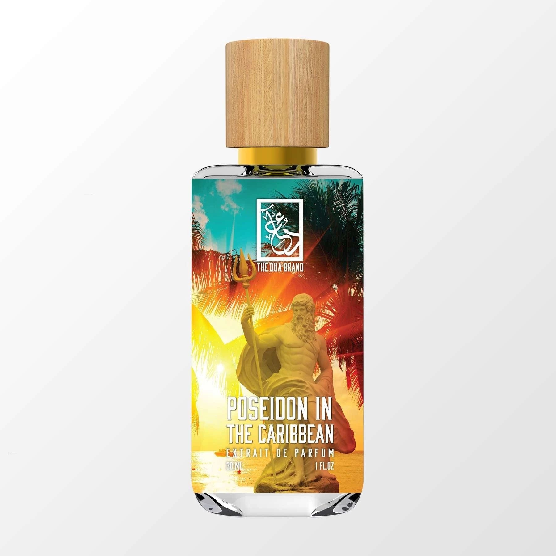 Picture of Poseidon in the Caribbean fragrance