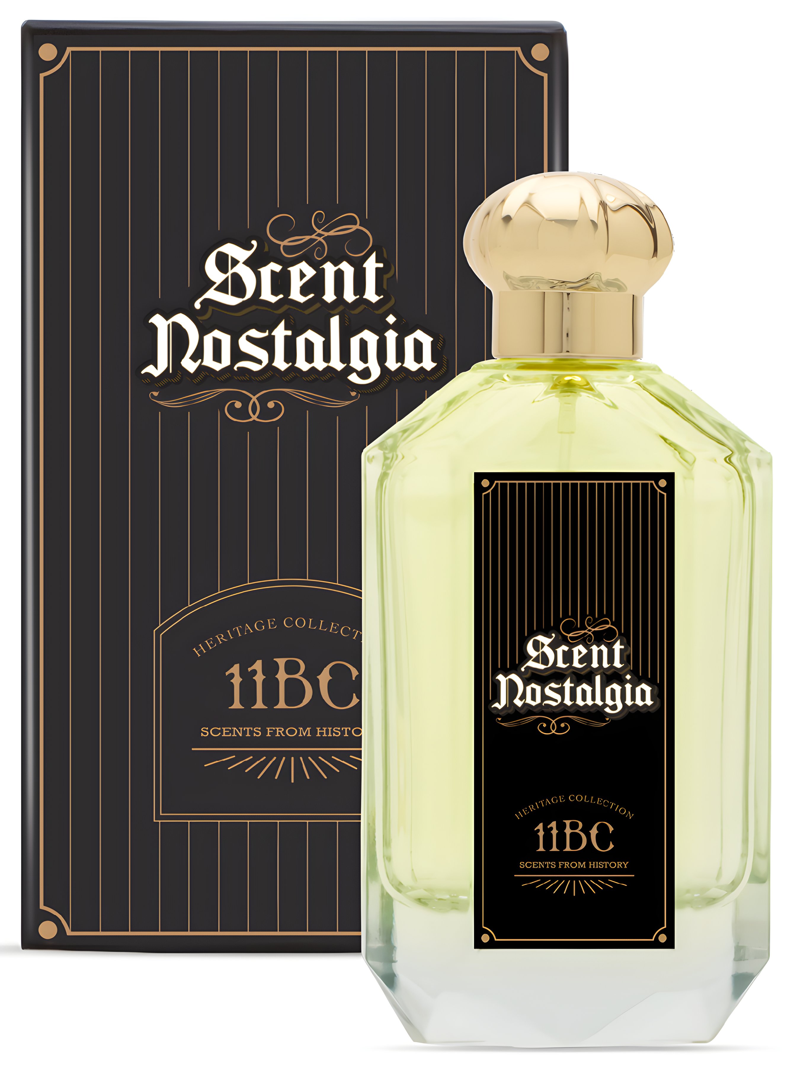 Picture of 11BC fragrance