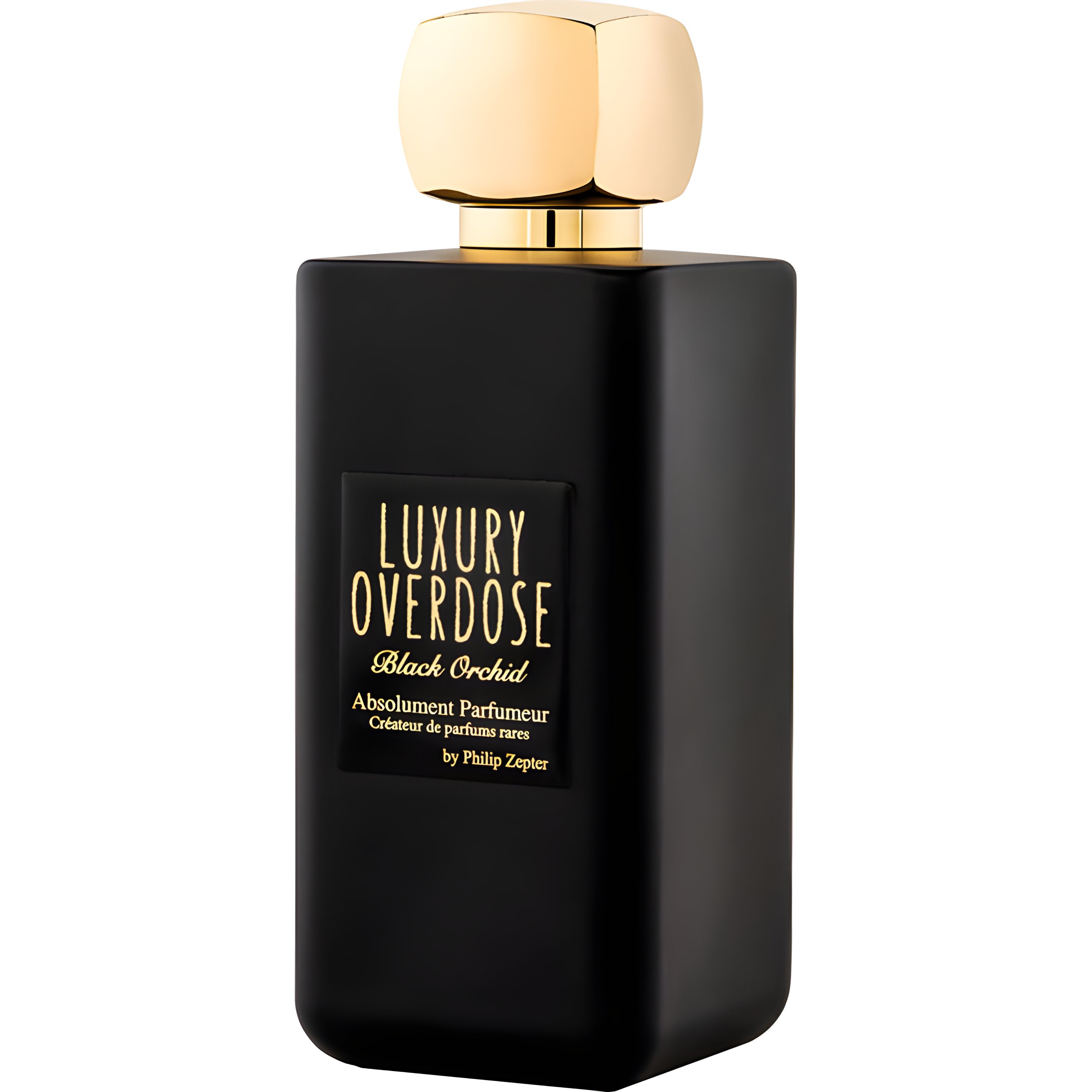 Picture of Luxury Overdose Black Orchid fragrance